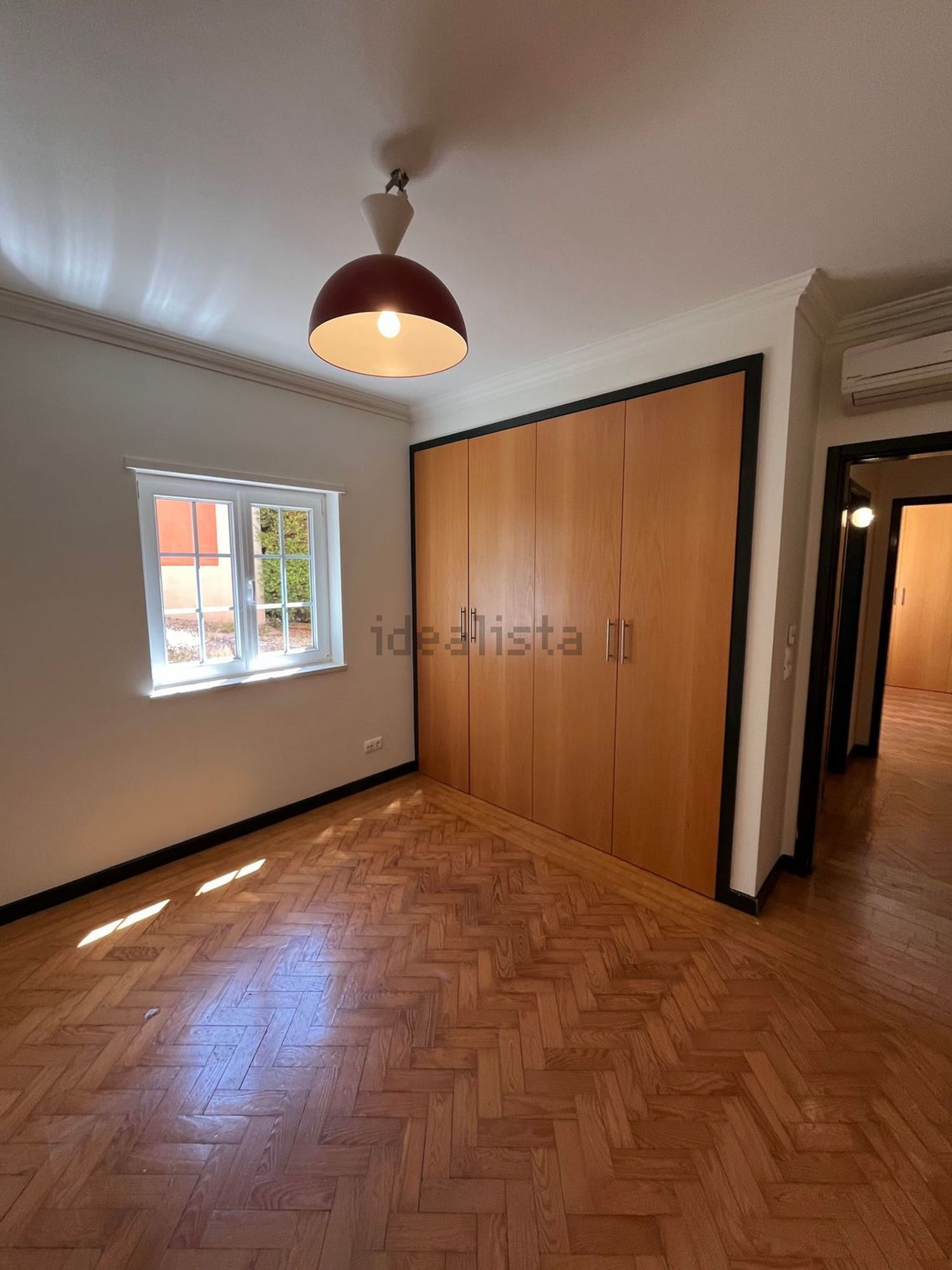 出租公寓 t3在Rua Avencas, 88 - 卧室