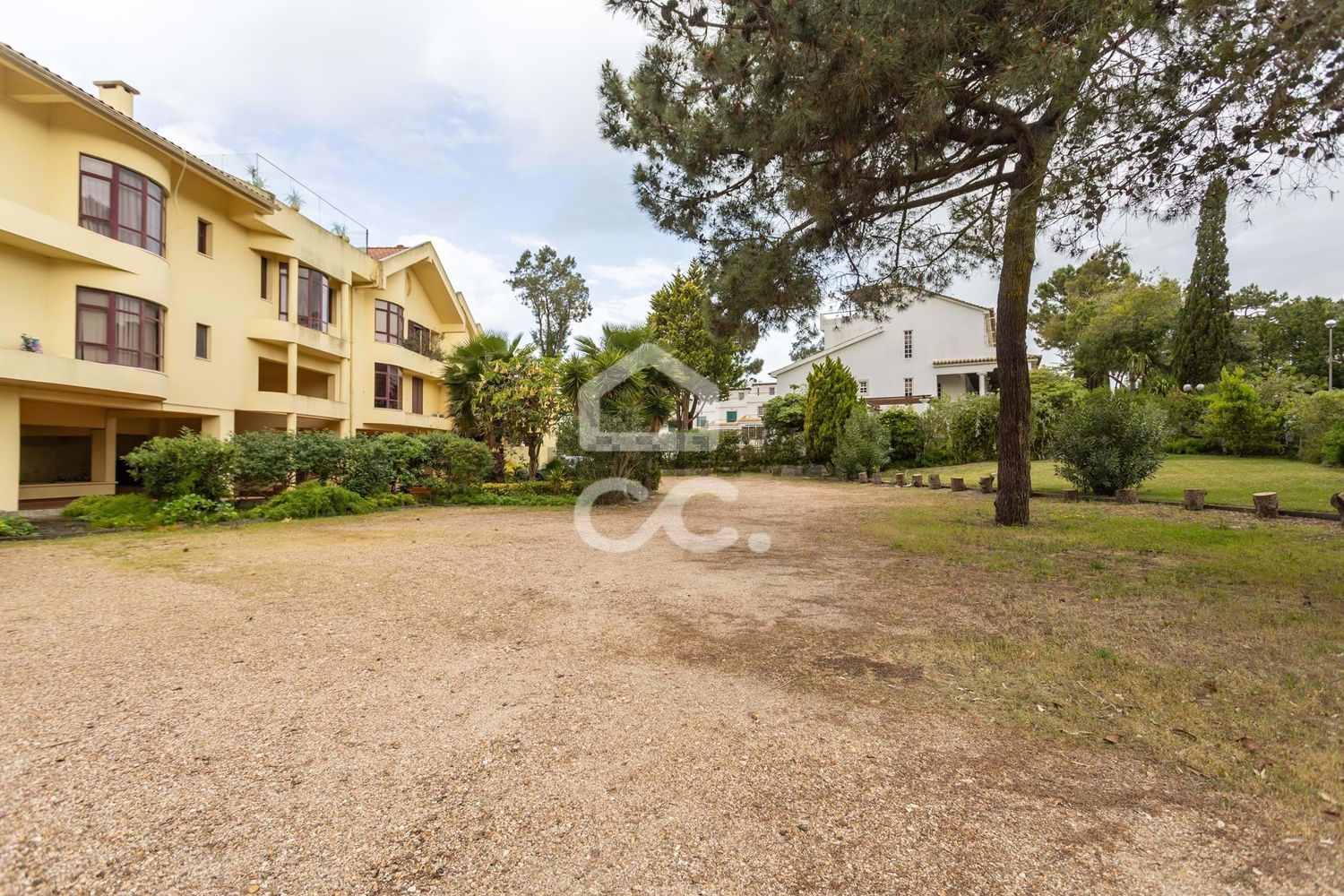 复式公寓出售在Soltróia - 花园