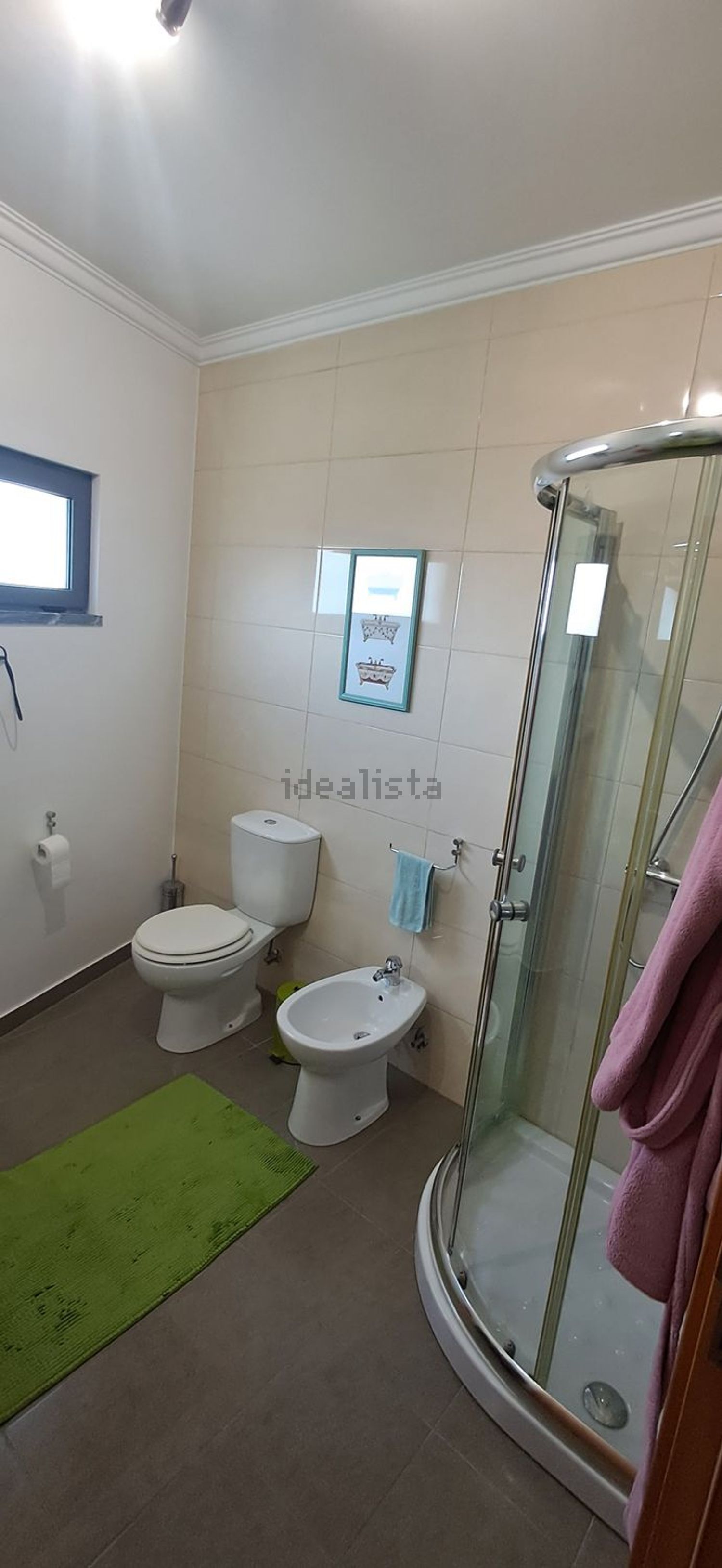 双拼别墅出售在Rua Nossa Senhora do Rosário - 卫生间