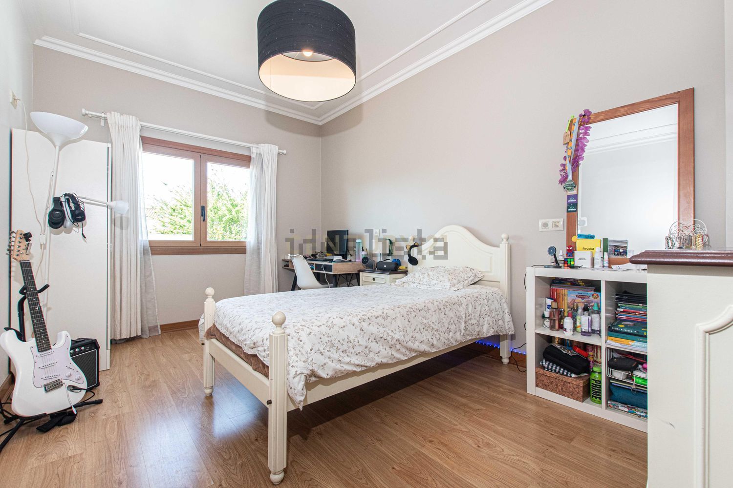 联排别墅出售在Venda do Pinheiro e Santo Estêvão das Galés - 卧室