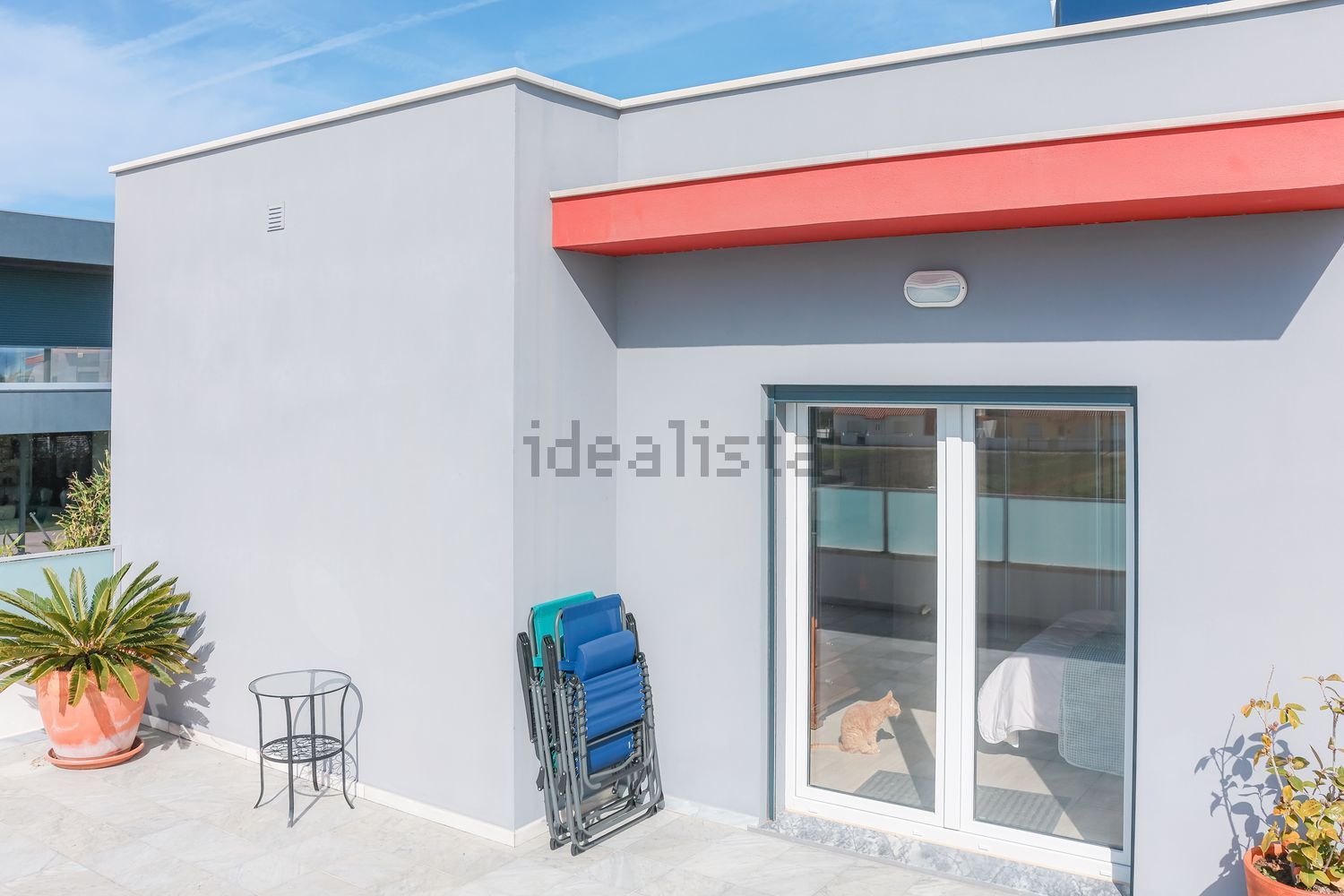 小楼房或独栋别墅出售在Boavista - 外立面