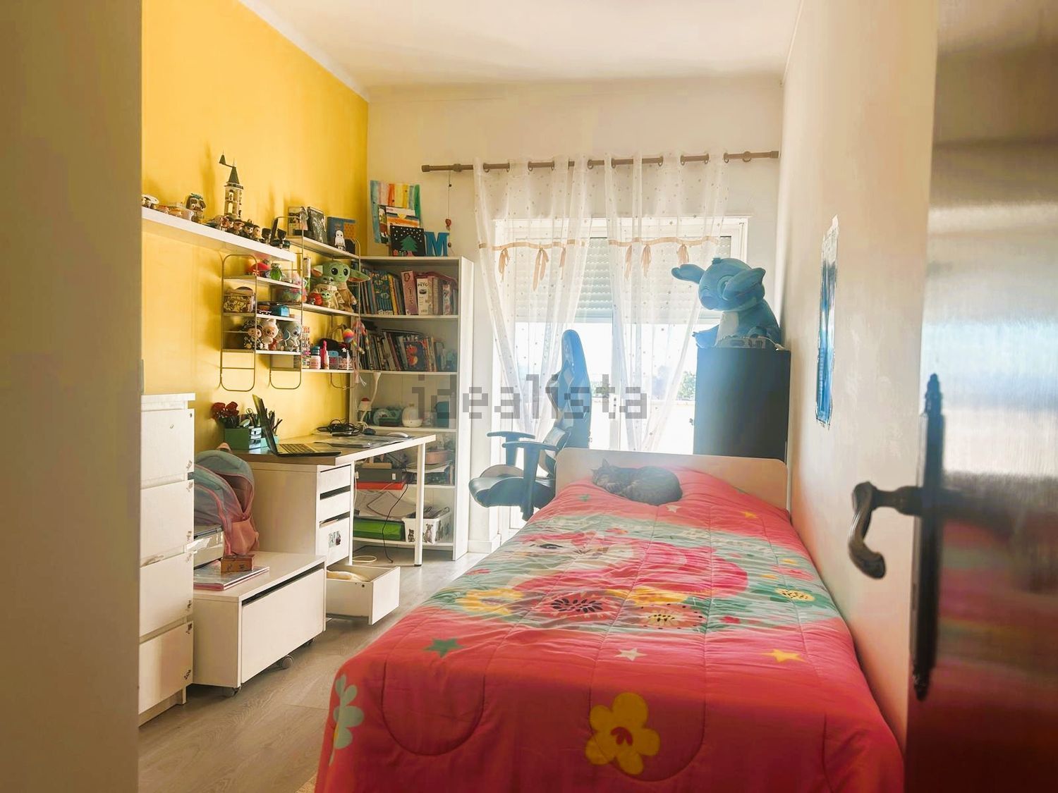 公寓 t3出售在Lavradio - 卧室