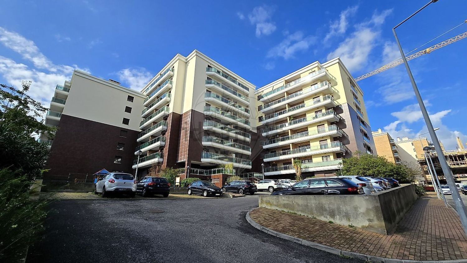 出租公寓 t3在Rua Marechal António de Spínola - 视线