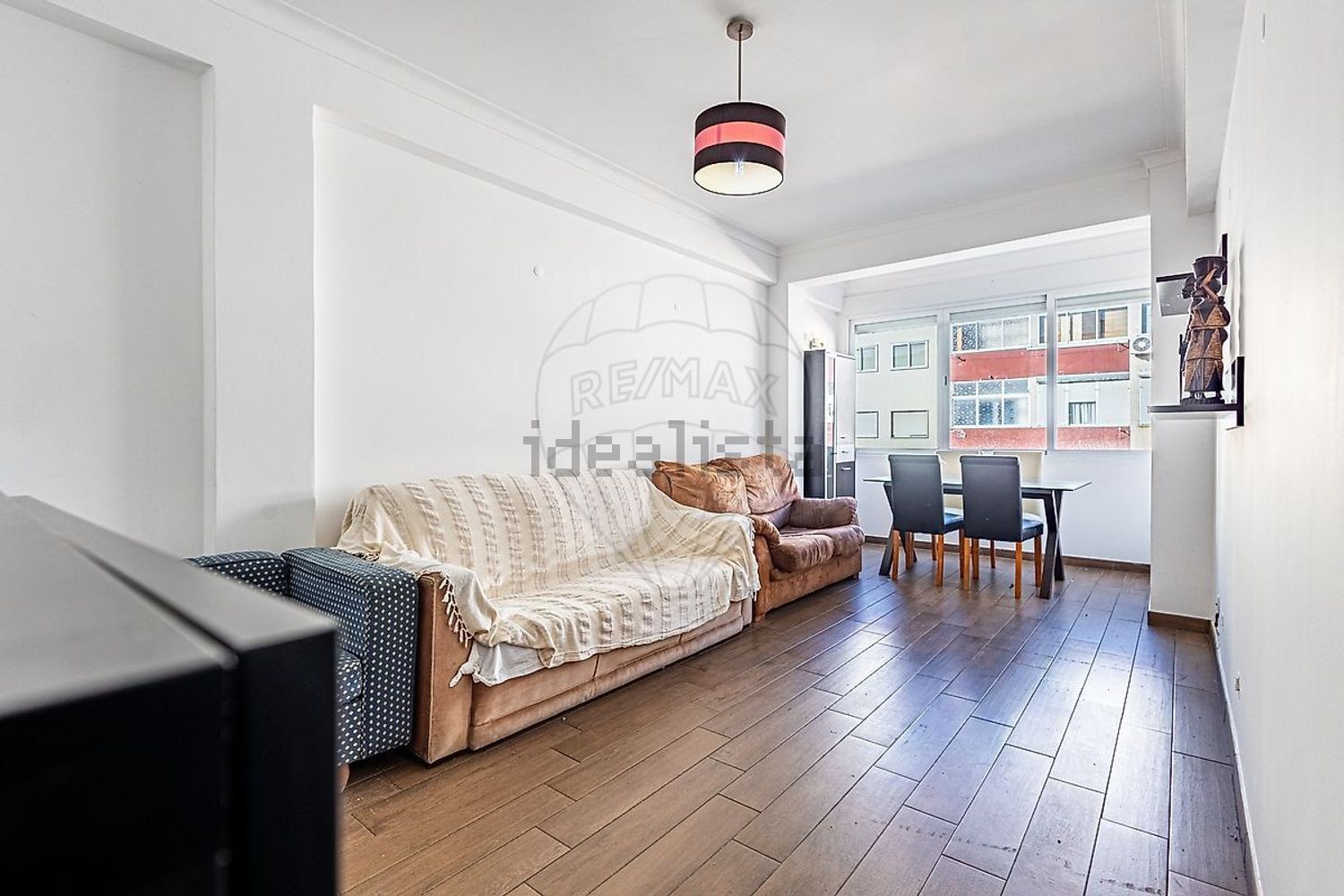 公寓 t3出售在Rua de Vasco Moniz - 客厅