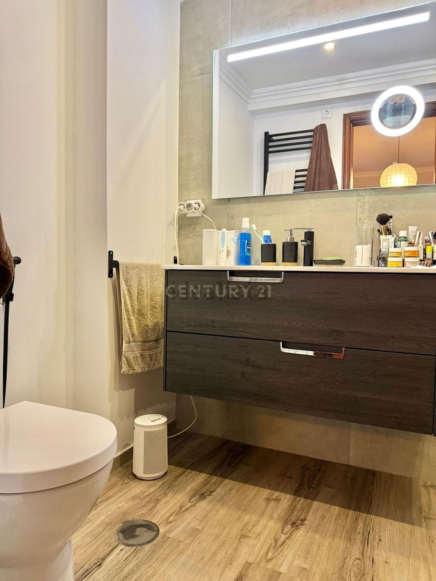 出租公寓 t3在Praceta Francisco Pulido Valente, 10 - 卫生间