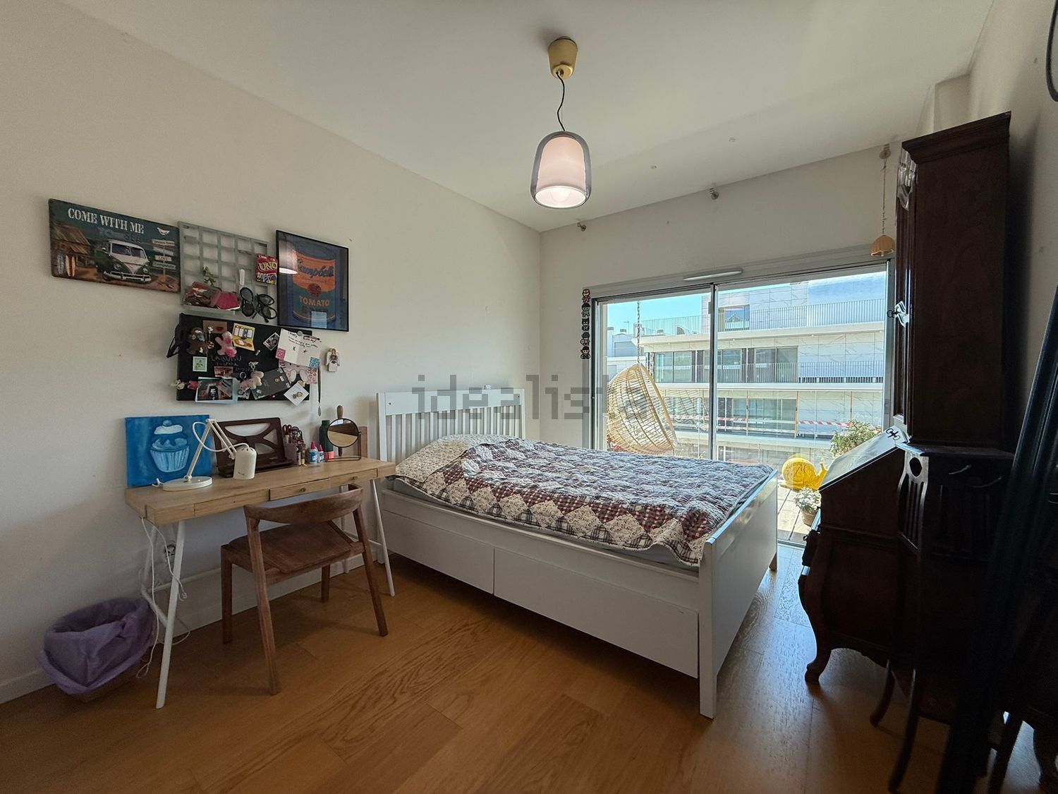 公寓 t3出售在Avenida 5 de Outubro - 卧室