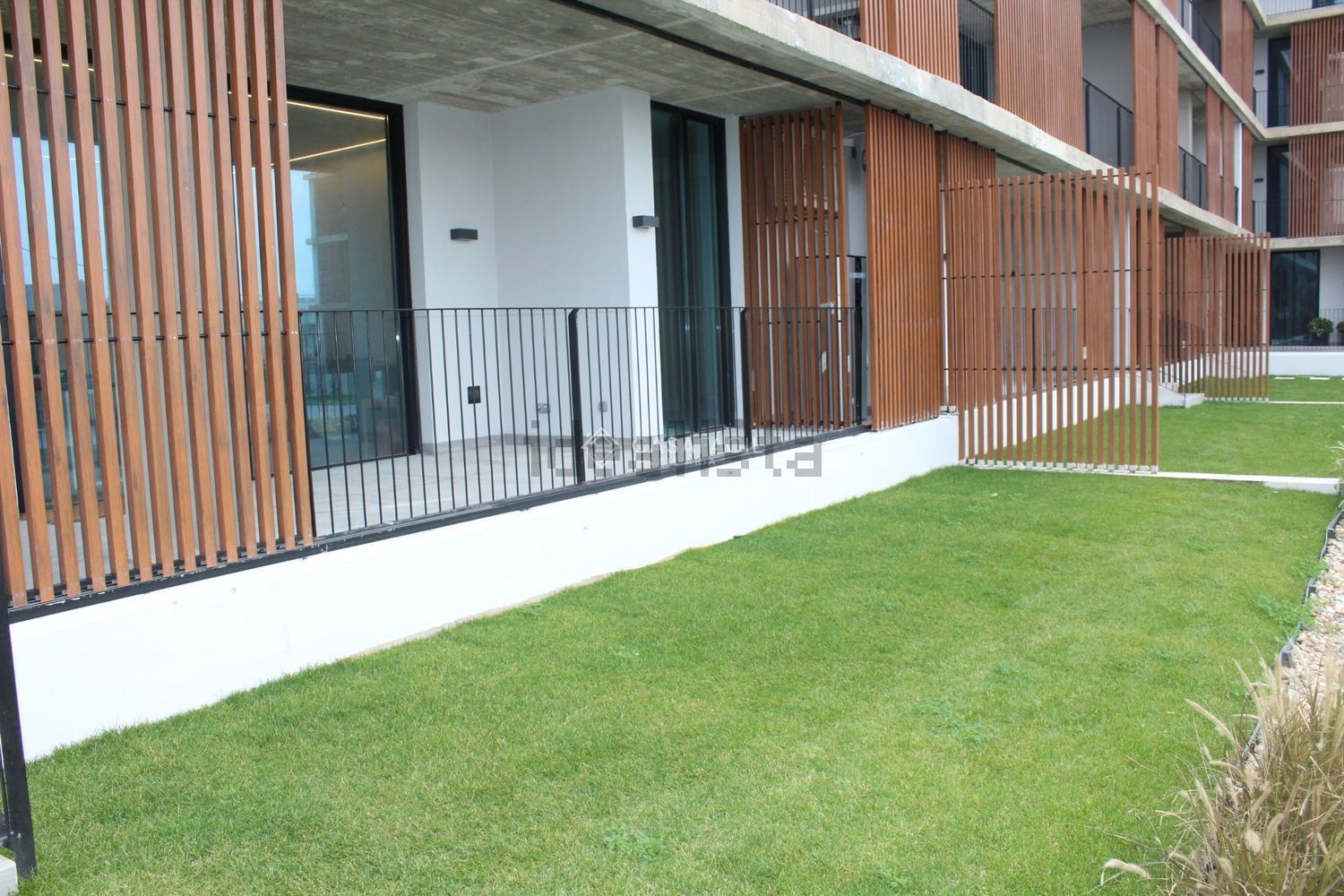 出租公寓 t1在Rua Padre Francisco António Ferreira, 58 - 露台