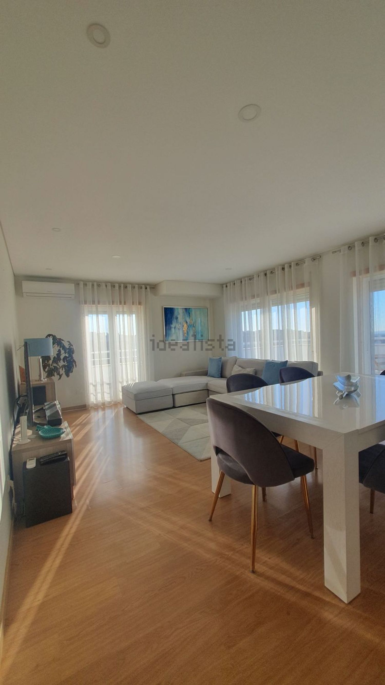 公寓 t2出售在Rua de Évora, 11 - 餐厅