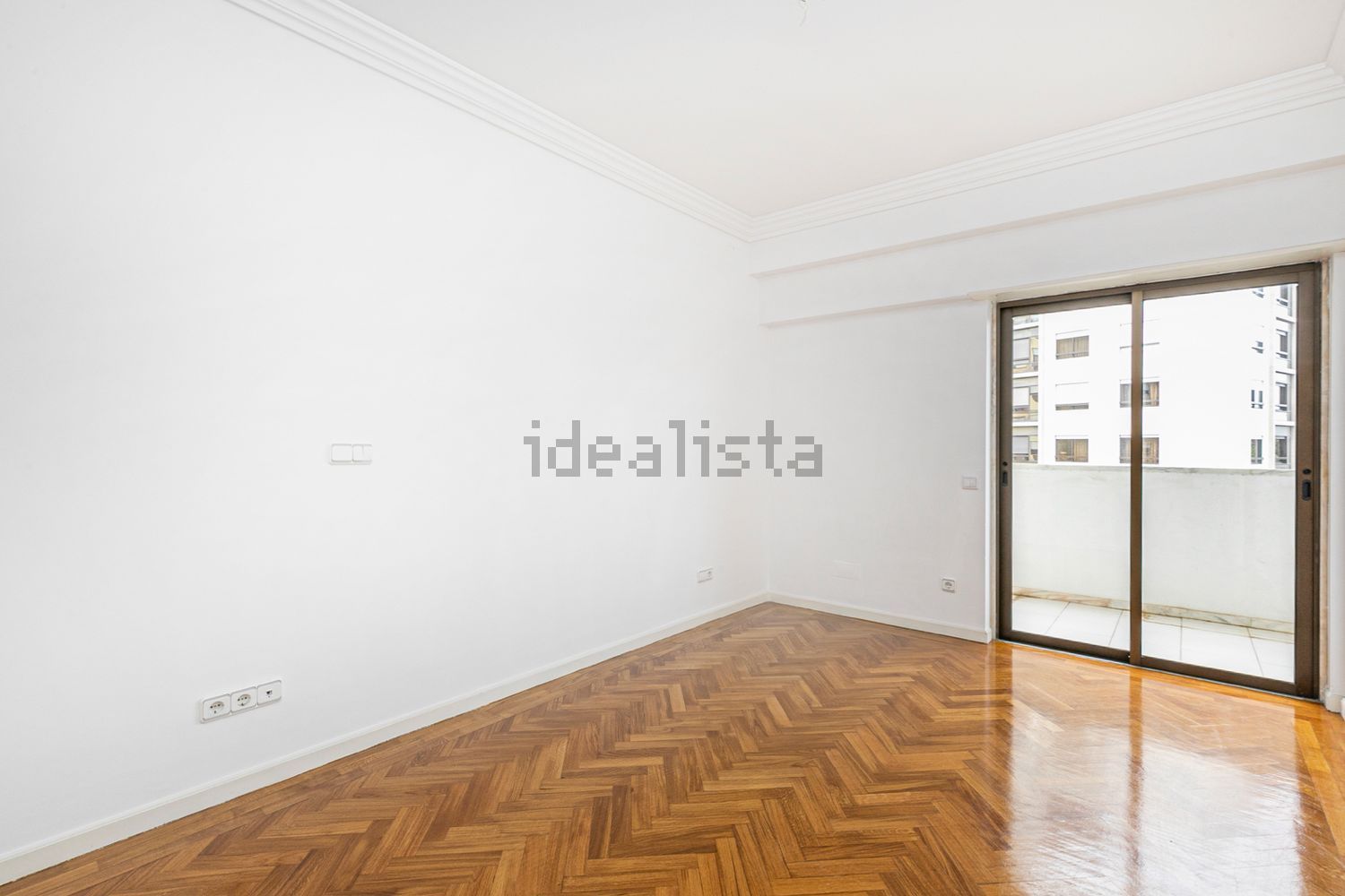 出租公寓 t4在Rua Major Neutel de Abreu - 卧室