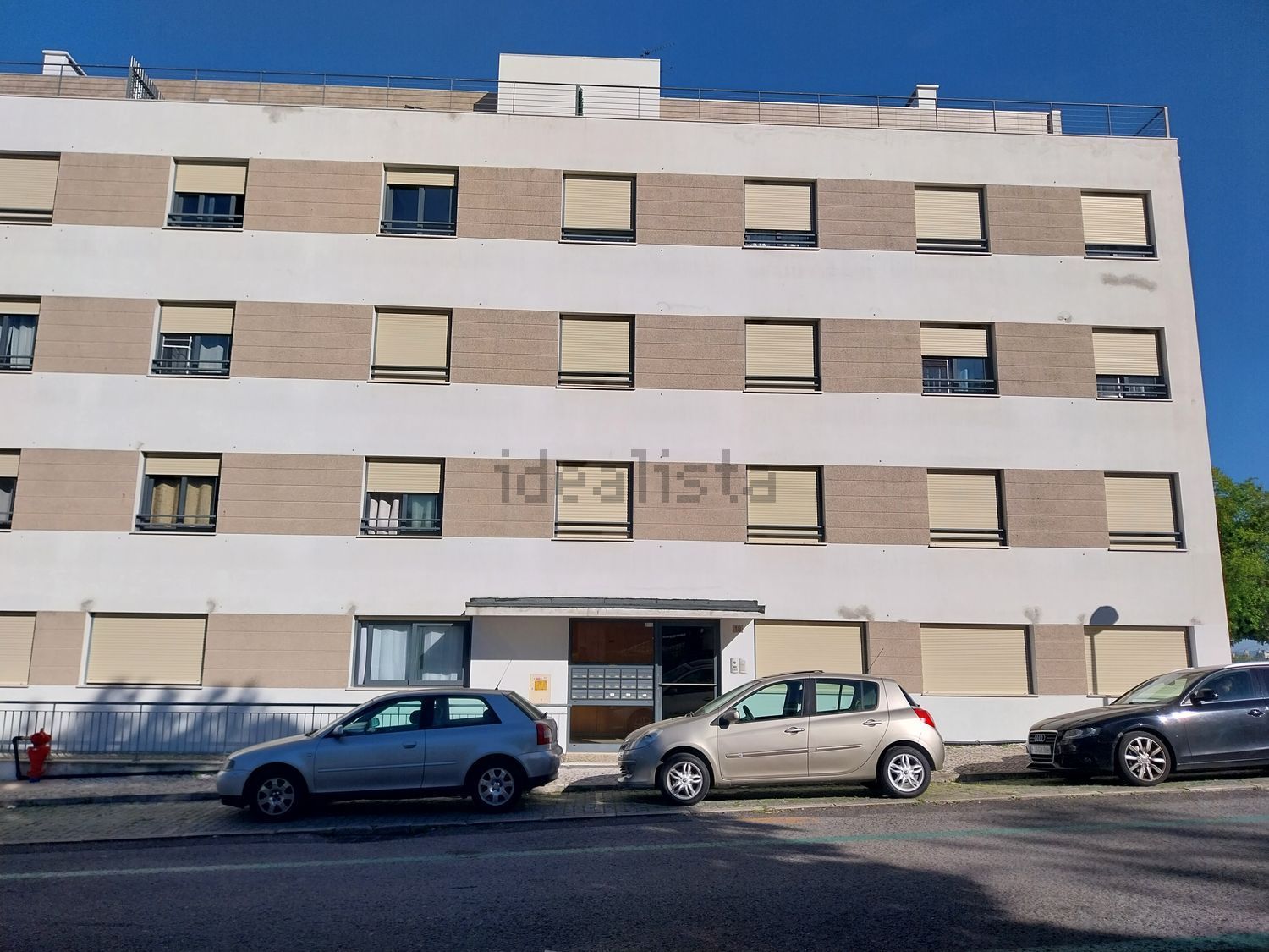 出租房间在Rua Engenheiro Cunha Leal, 19 - 外立面