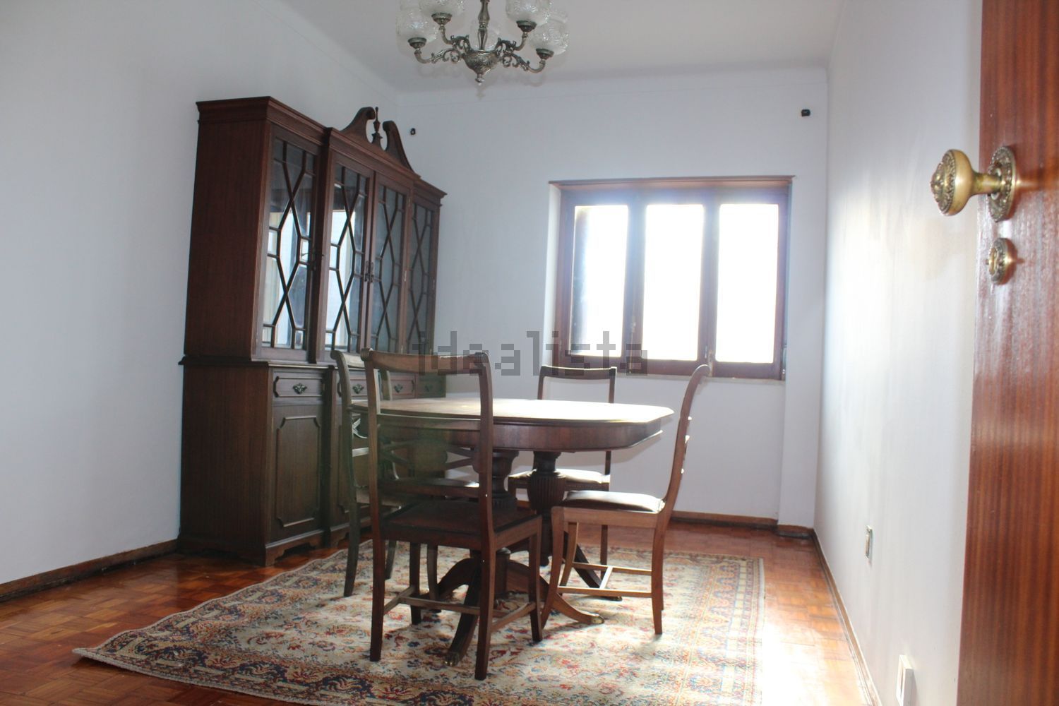 出租公寓 t2在Alcochete - 餐厅