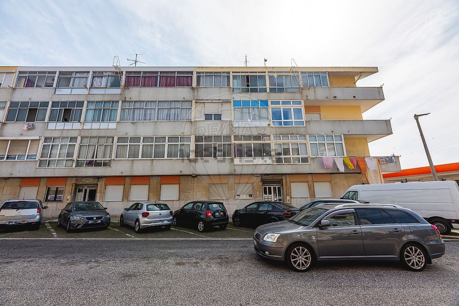 公寓 t3出售在Praceta Heróis de Aljubarrota. - 视线