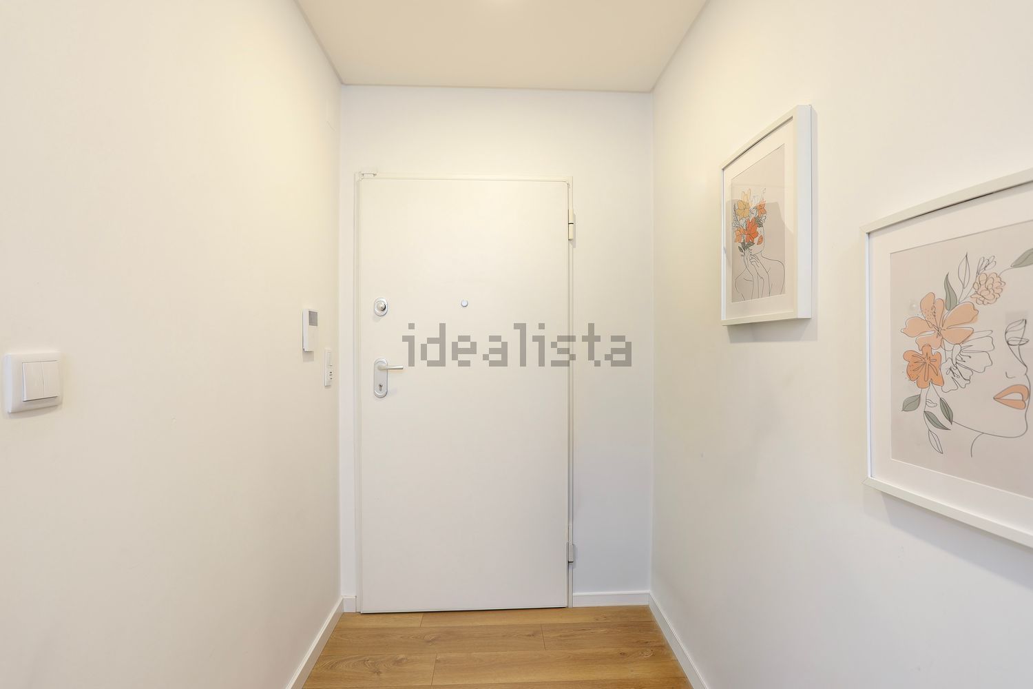 公寓 t2出售在Rua da Mata - 过道