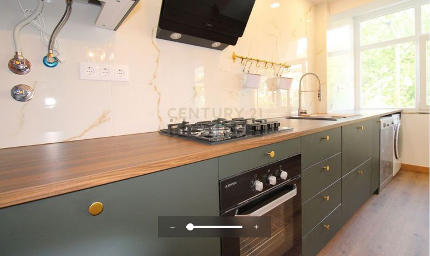 公寓 t2出售Quinta da Medideira - 厨房