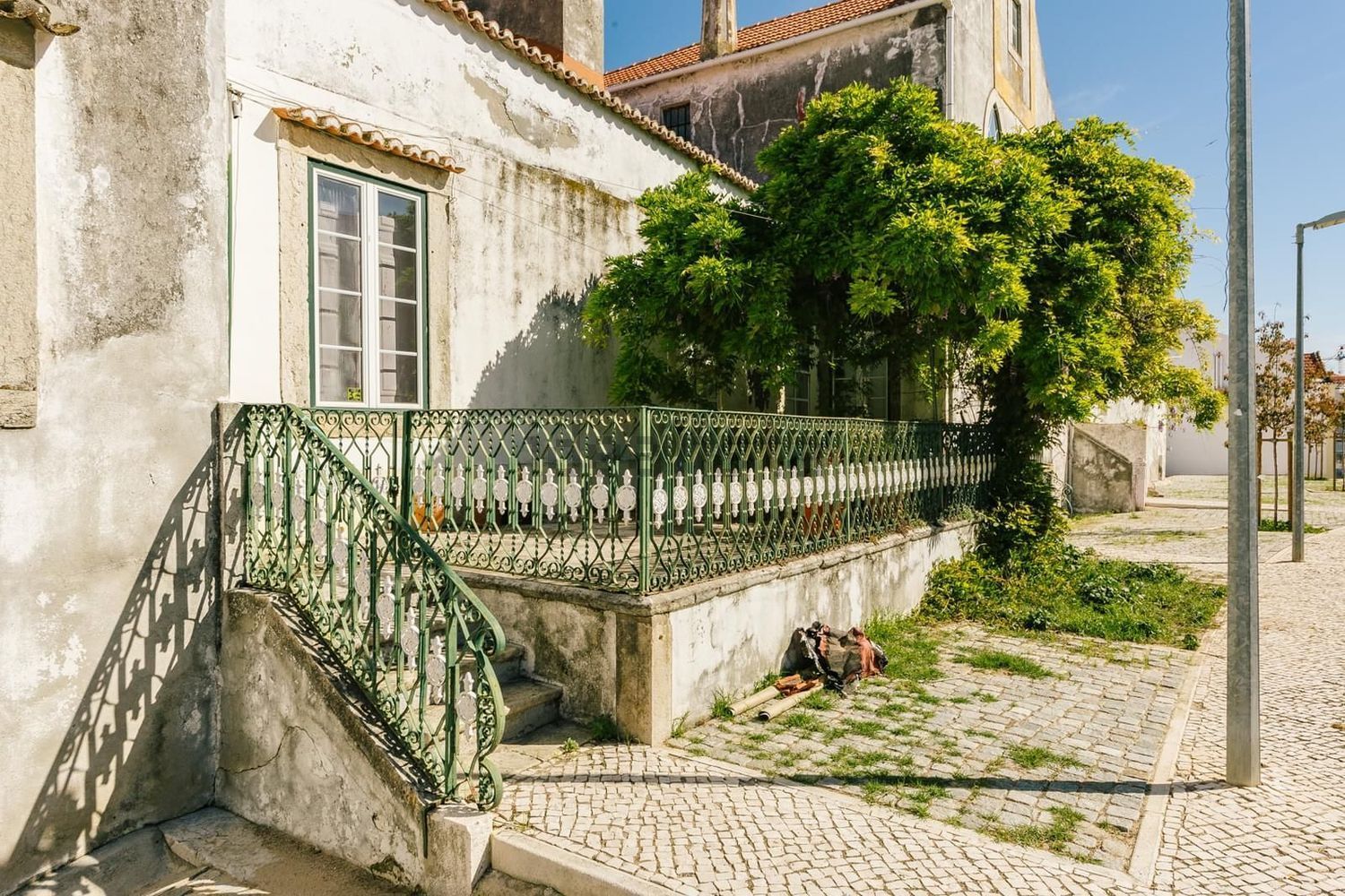 宫殿出售在Rua João Gonçalves - 外立面