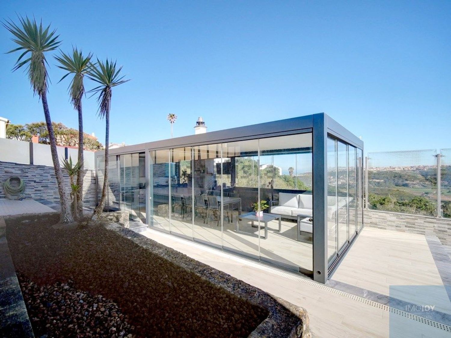 小楼房或独栋别墅出售在Rua da Serra, 4 - 外立面