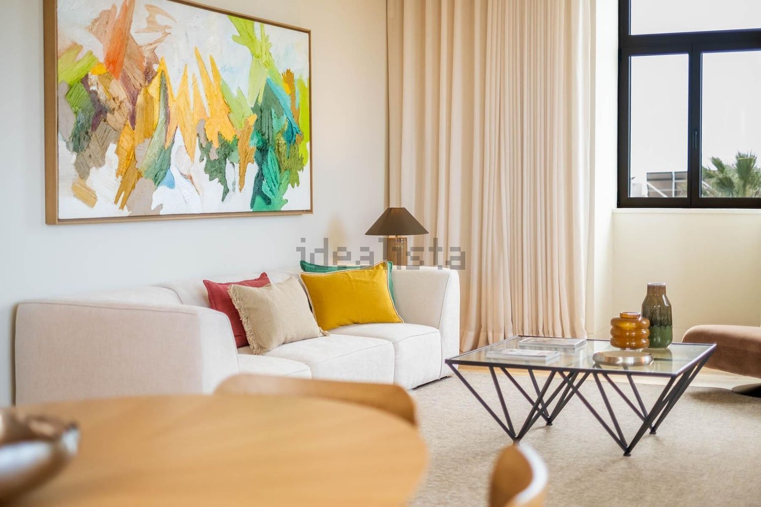 公寓 t3出售在Avenida São Pedro, 14 a - 客厅