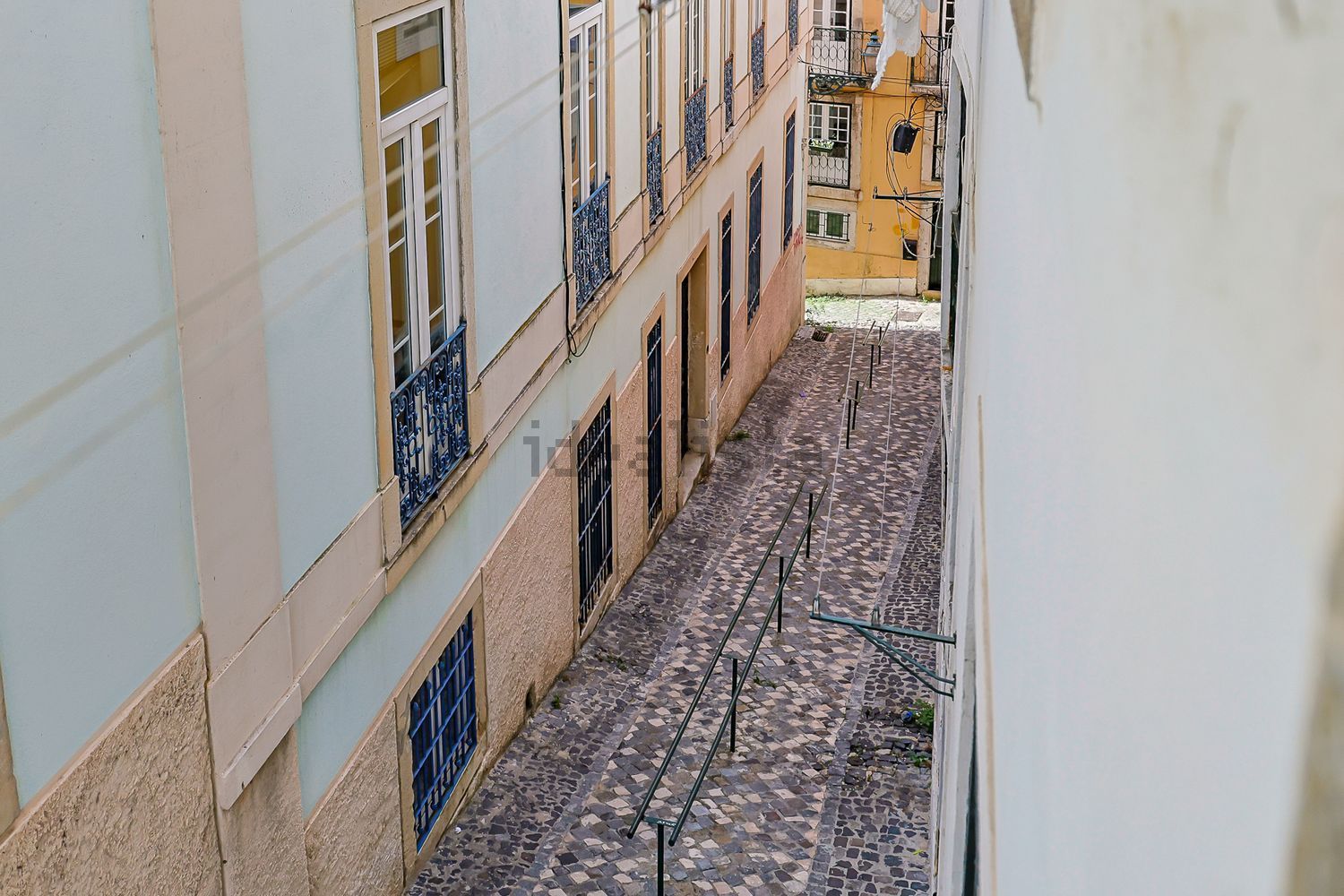 出租公寓 t2在Rua dos Remédios - 视线