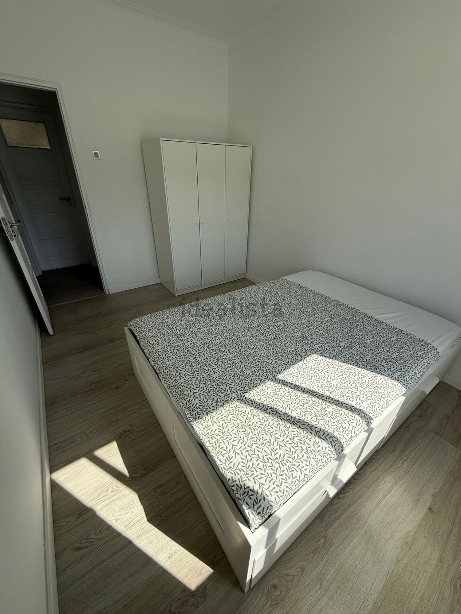 出租房间在Largo Mercado, 9 - 卧室