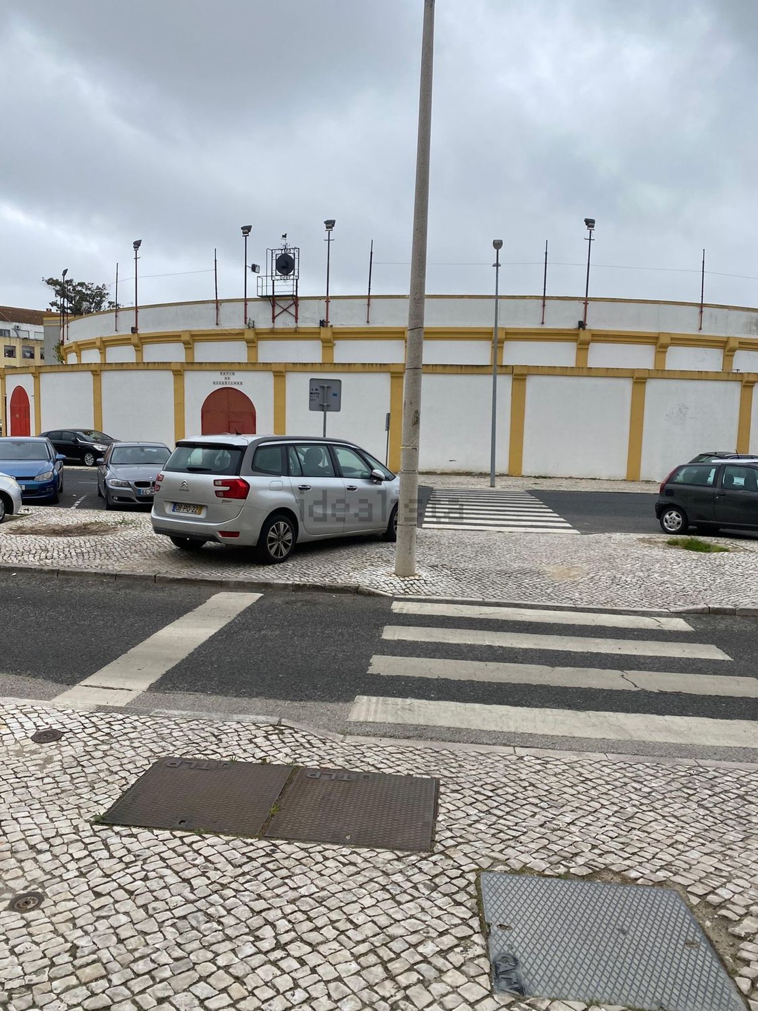 出租公寓 t2Zona Envolvente à Praça de Touros, 13 - 视线