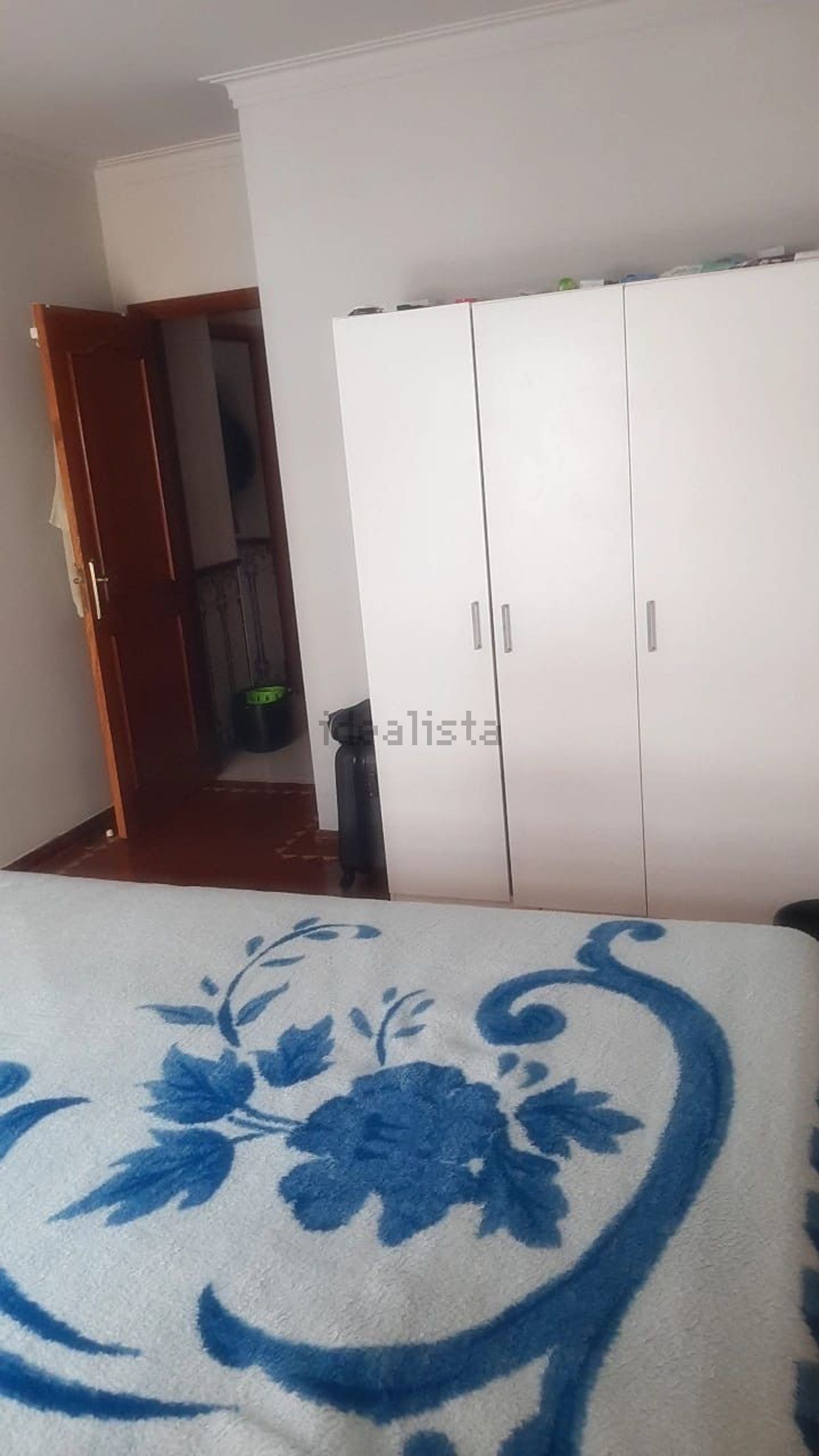 出租房间在Rua Fernando Pó, 30 - 卧室