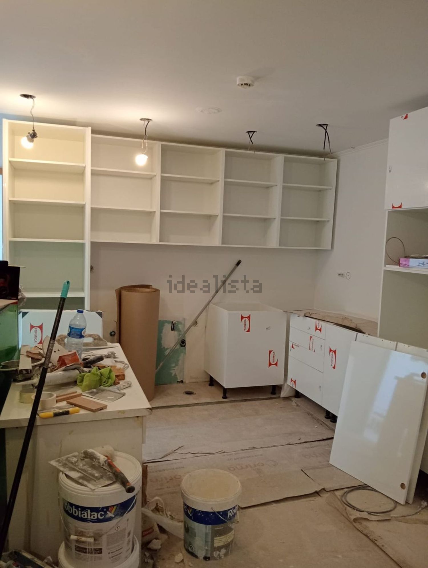 出租房间在Rua da Escola, 1 NbandarEN - 厨房