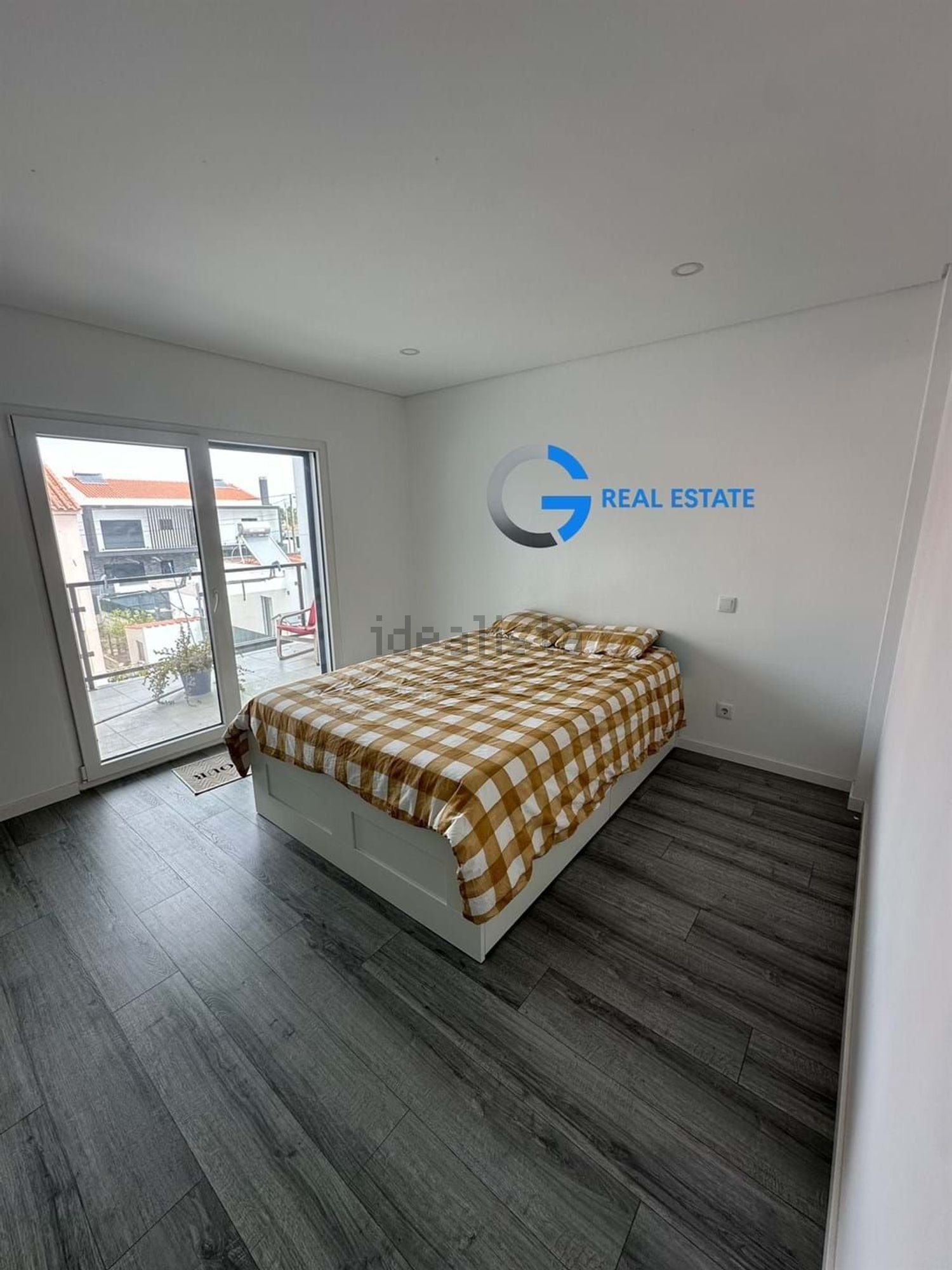 出租双拼别墅在Quinta das Laranjeiras - 卧室