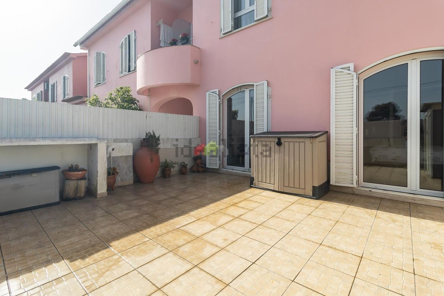 公寓 t2出售在Quinta de Asseca - Padre Nabeto - 阳台