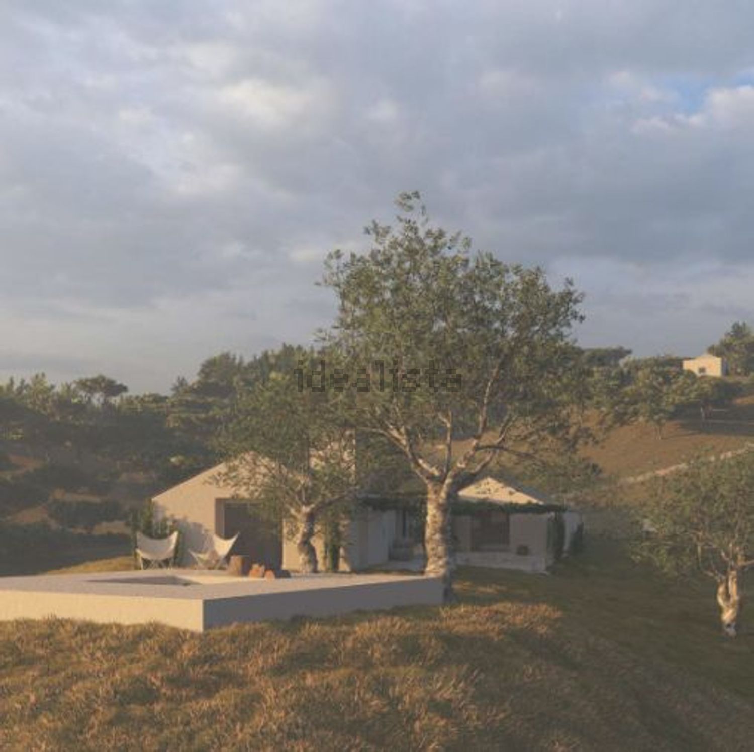 庄园出售在Estrada do Vale dos Barris - 环境