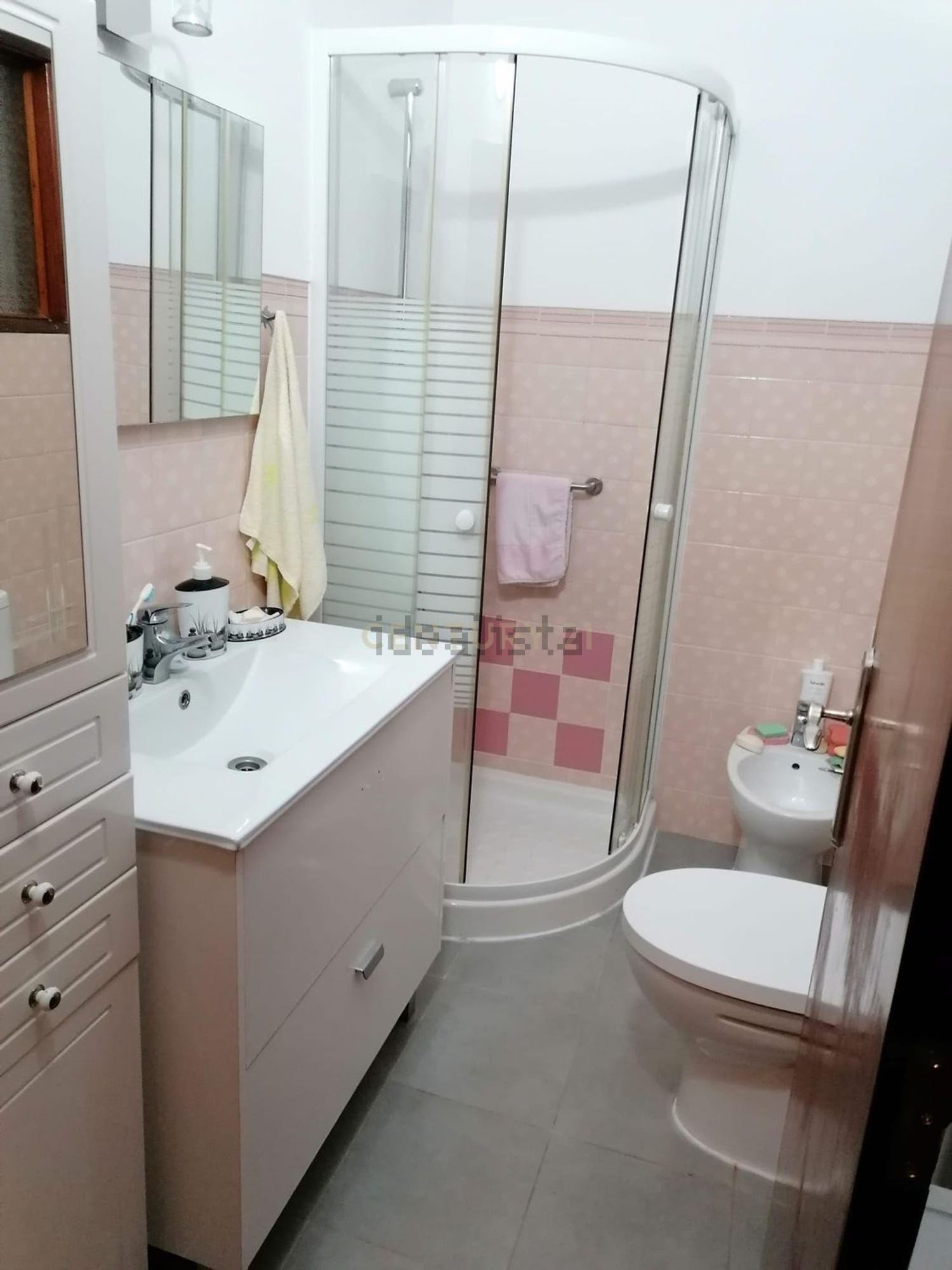 公寓 t3出售在Rua Grão Vasco, 11 - 卫生间