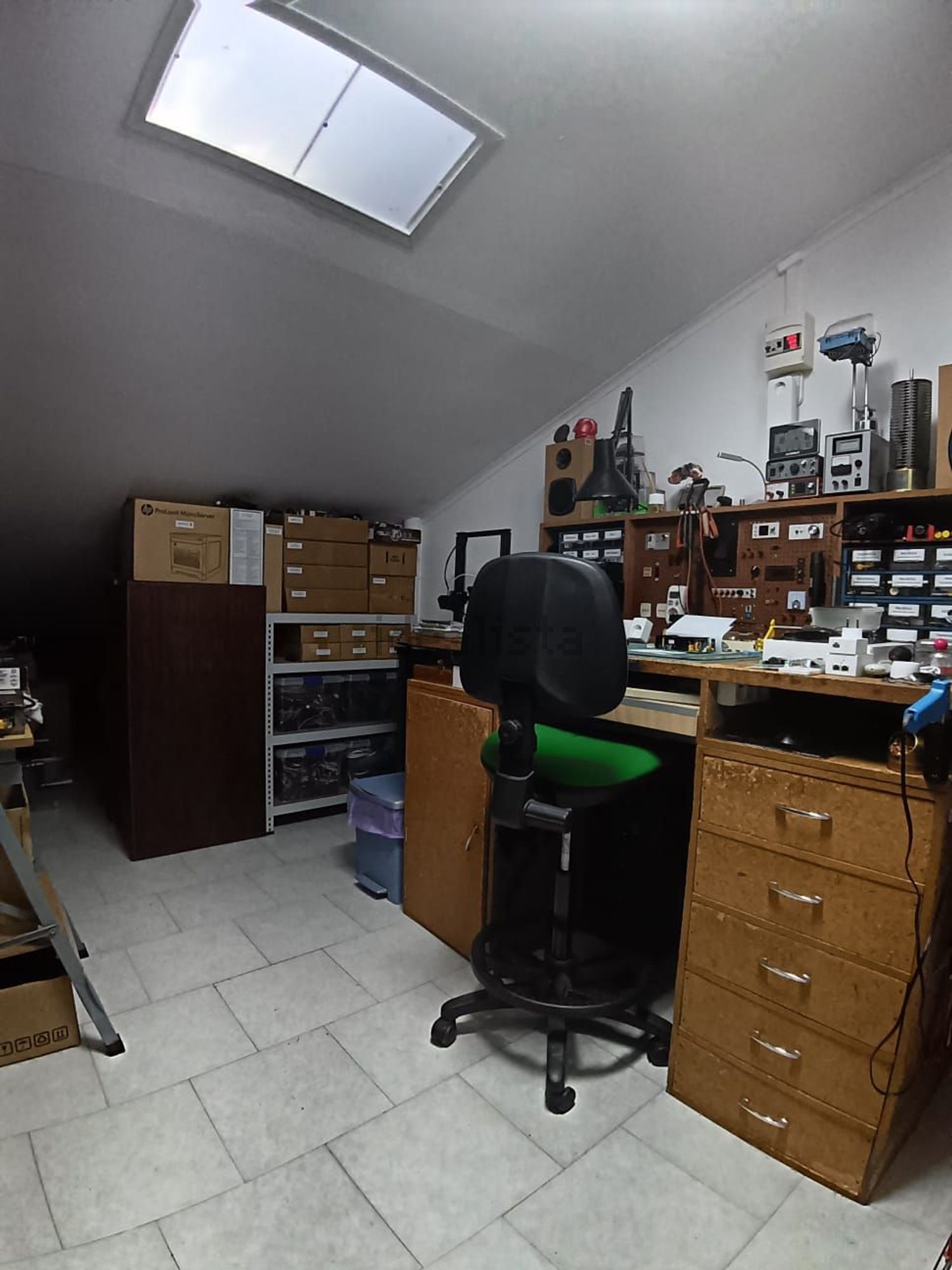 公寓 t3出售在Rua Fernando Barros Ferreira Leal, 3 - 储藏室