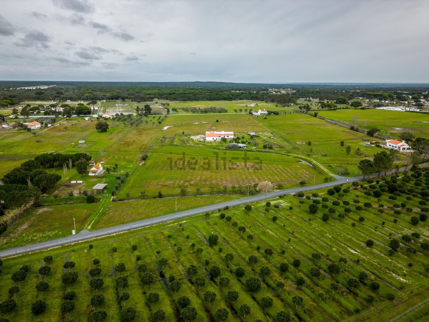 小楼房或独栋别墅出售在Grândola e Santa Margarida da Serra - 照片