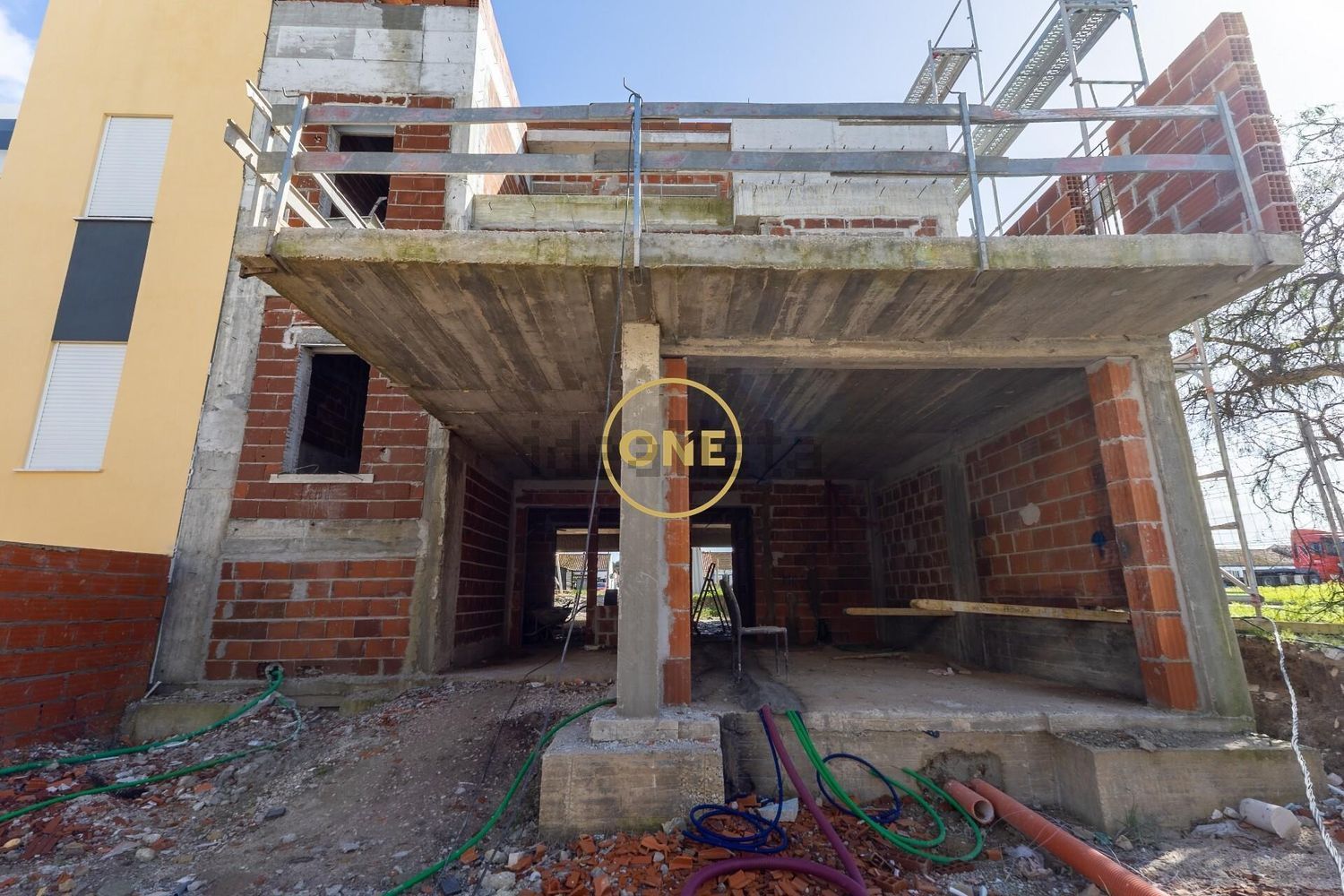 联排别墅出售在Rua Fonte do Nico, 46 Lote 46 - 照片