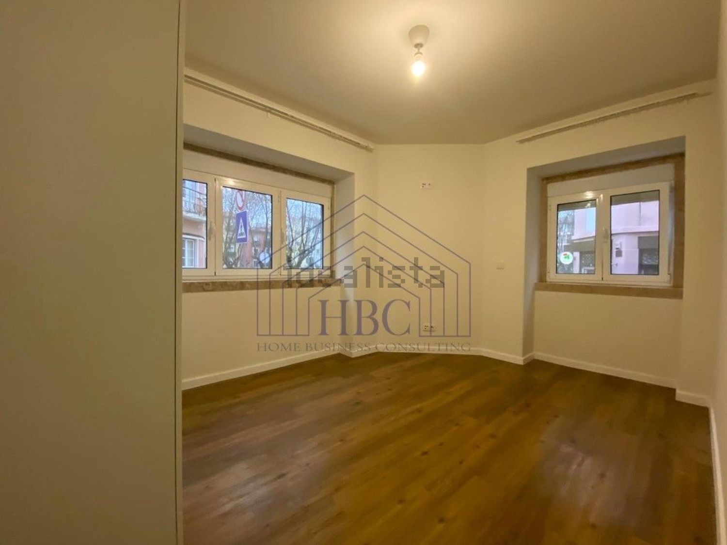 出租公寓 t3在Moscavide e Portela - 卧室