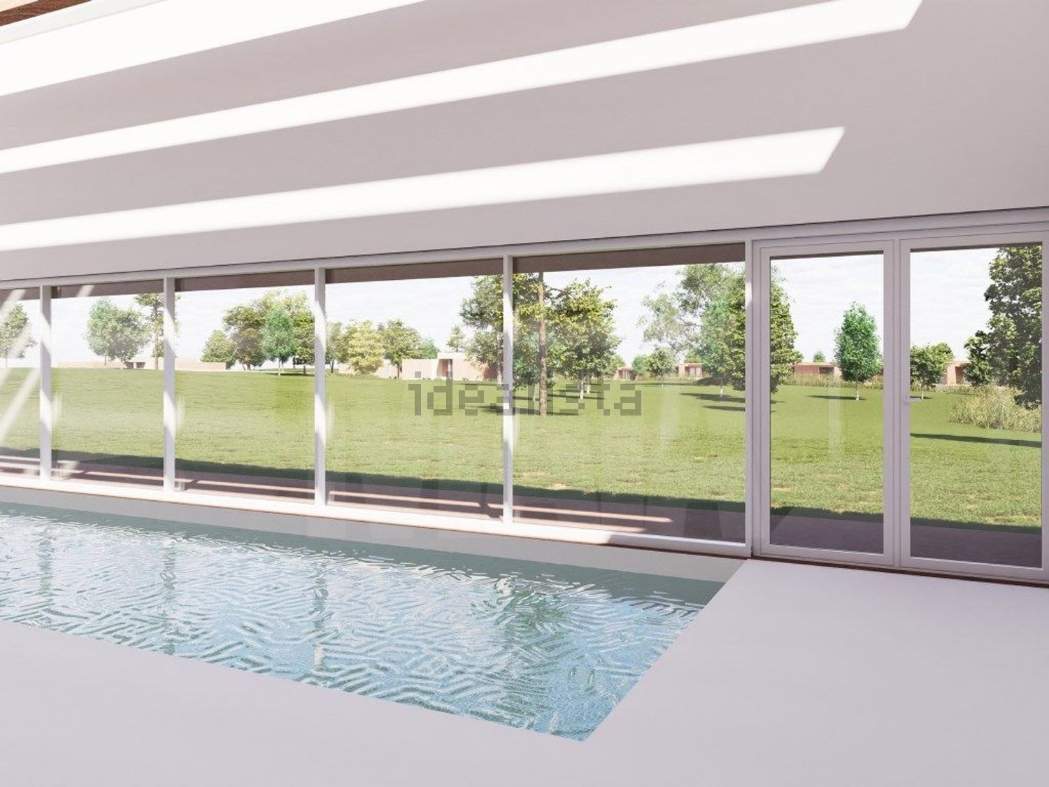 小楼房或独栋别墅出售在Melides - 游泳池