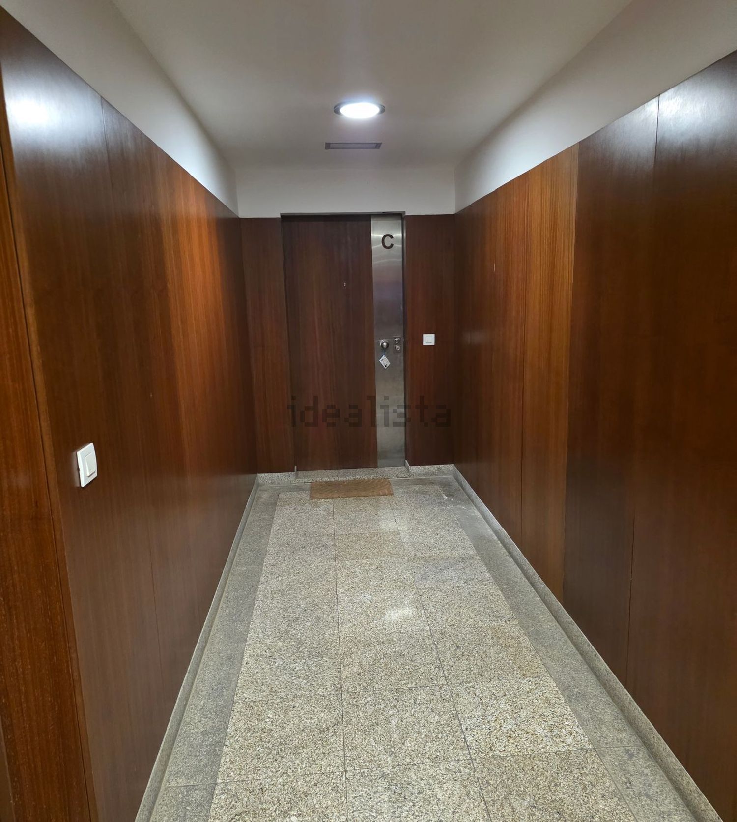 出租公寓 t2在Avenida Sérgio Vieira de Mello, 4 - 过道