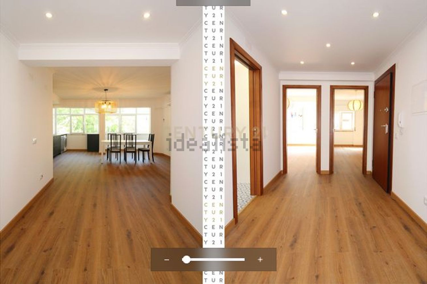 公寓 t2出售Quinta da Medideira - 过道