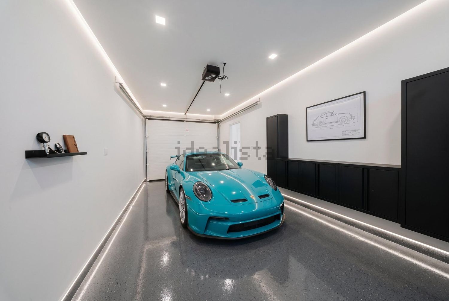 小楼房或独栋别墅出售在Rua Vieira da Silva - 停车位