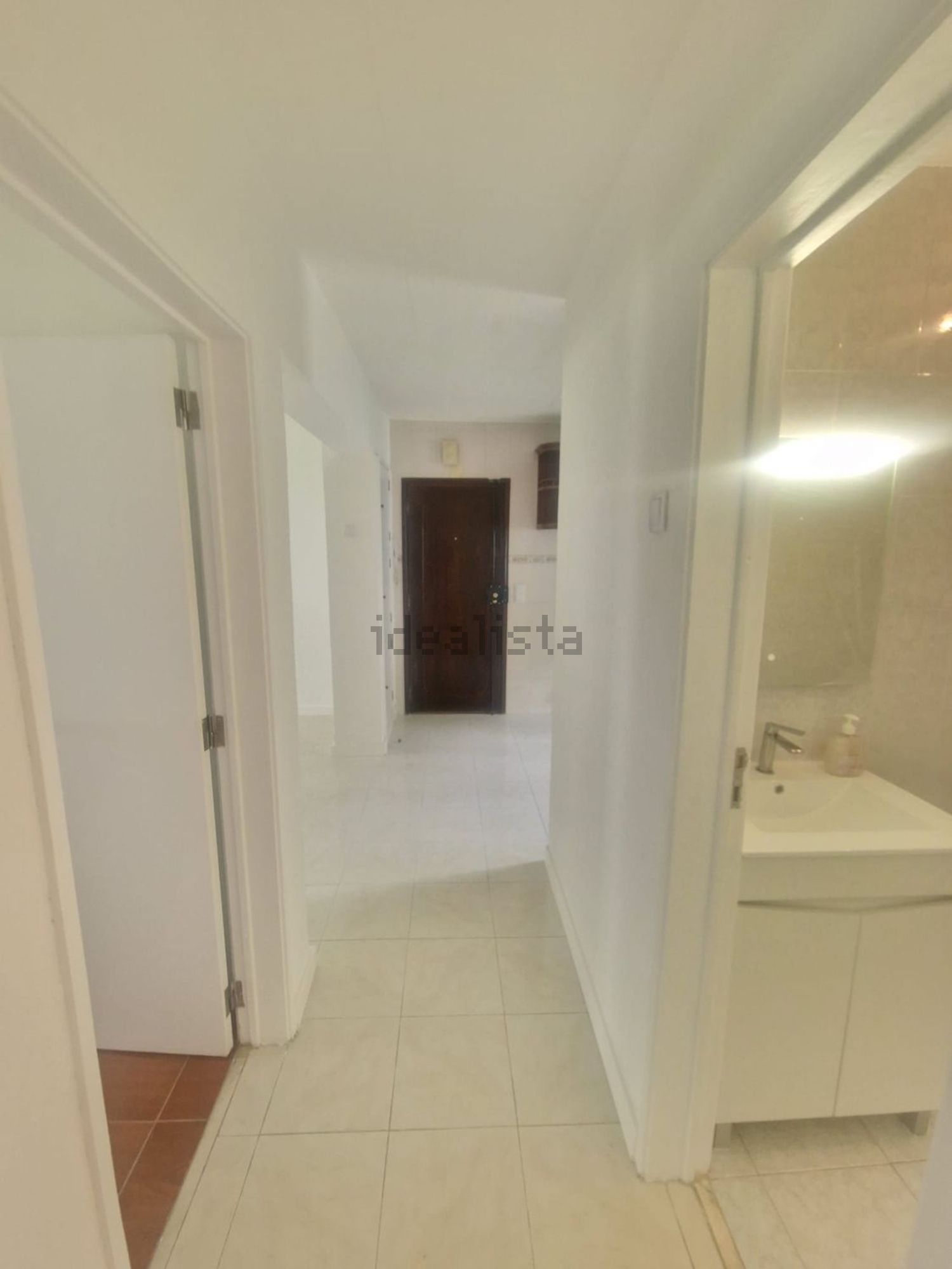 出租公寓 t2在Rua do Dondo - 过道