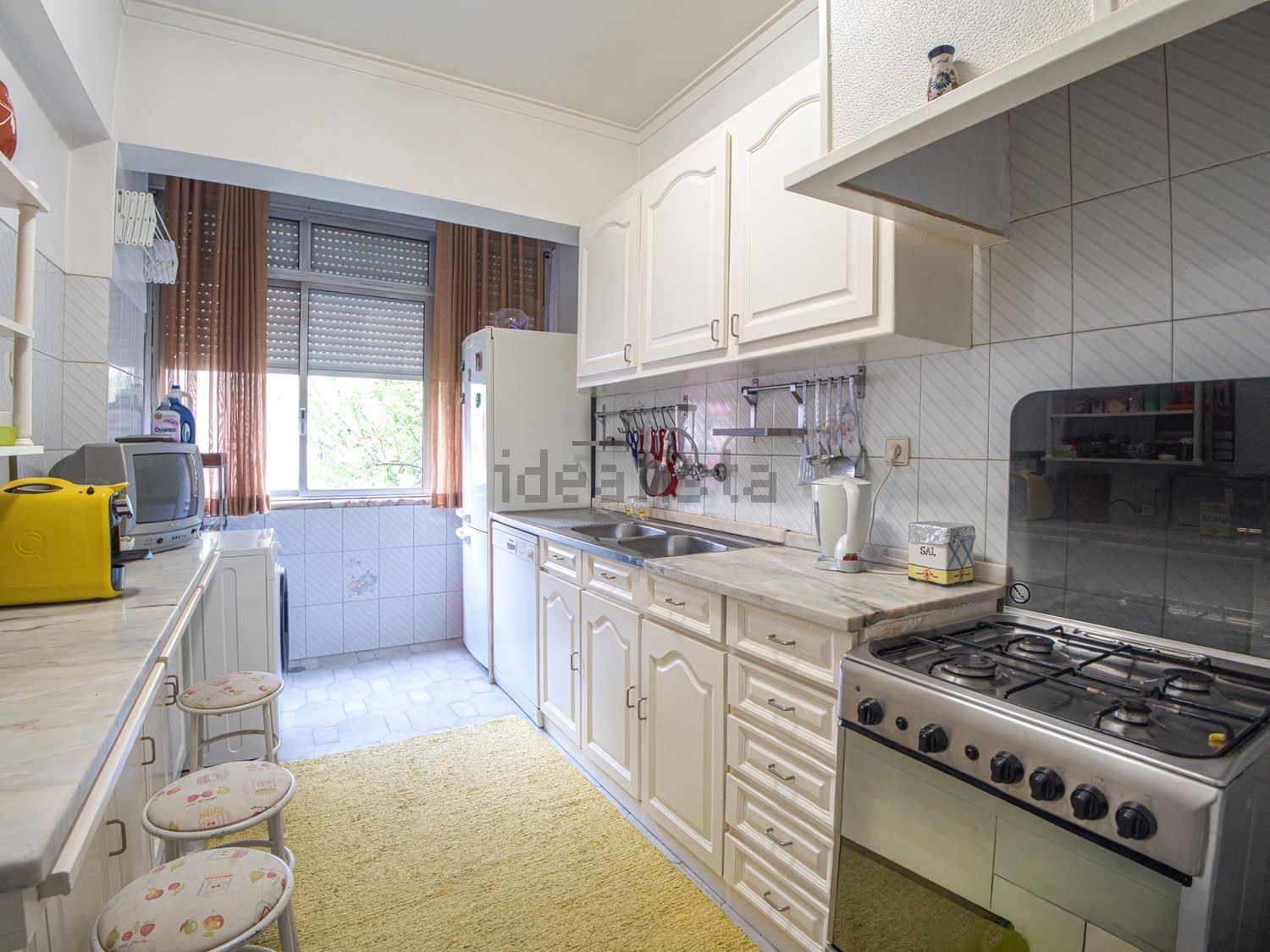 公寓 t3出售在Praceta da Flamenga, 29 - 厨房