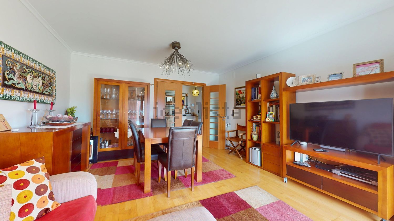 公寓 t3出售在Avenida Cidade de Bratislava, 9 - 客厅