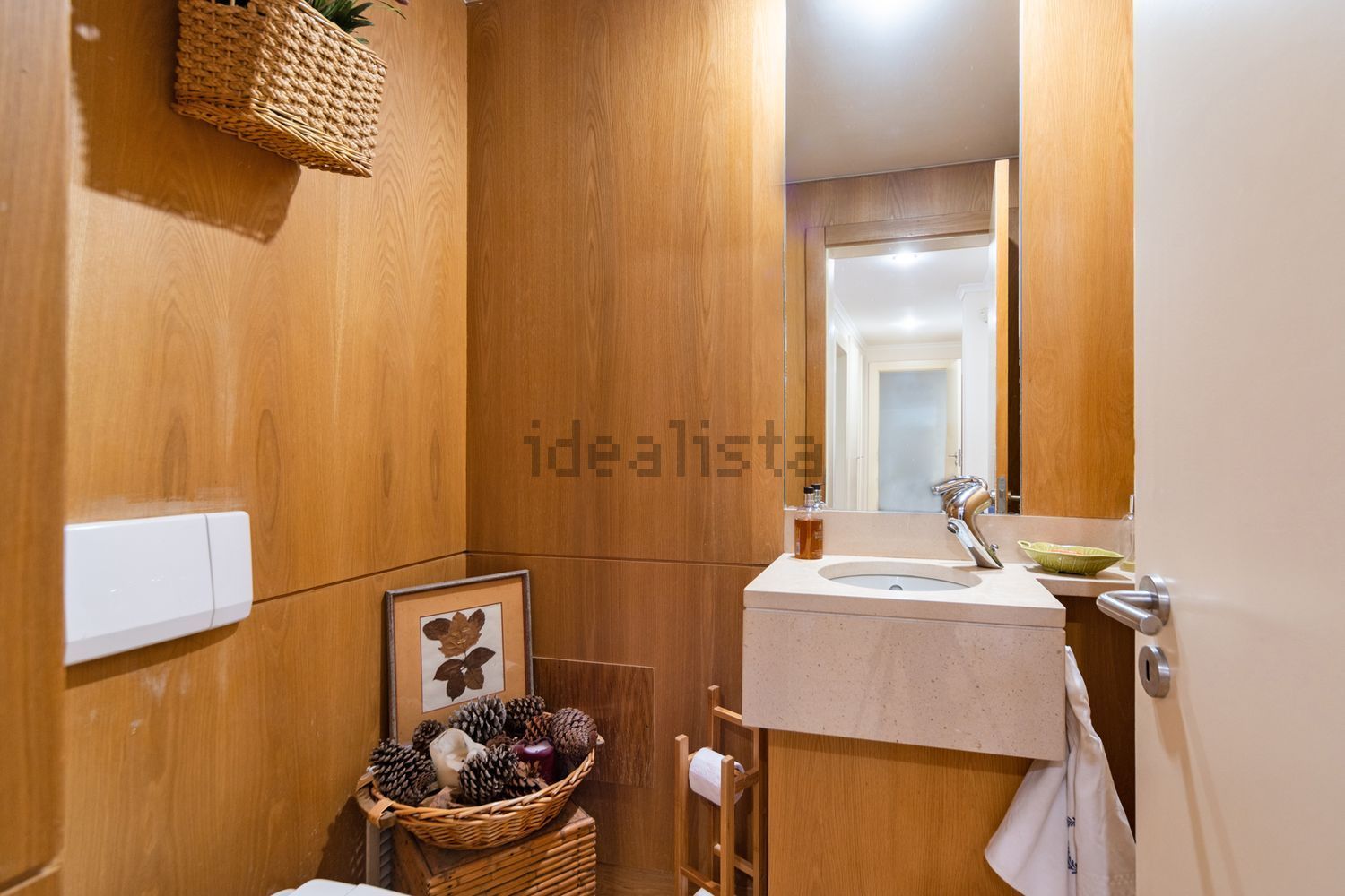 出租公寓 t3在Rua da Mãe d'Água - 卫生间