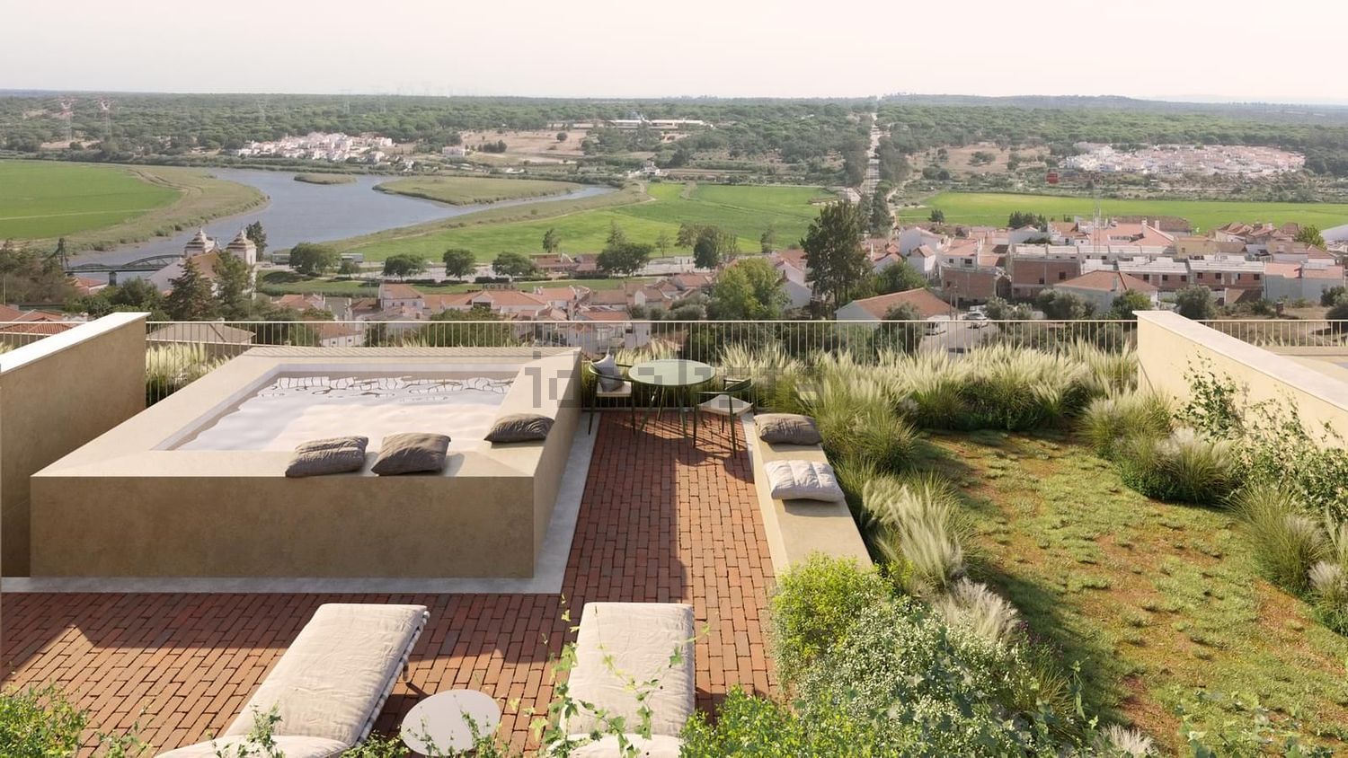 公寓 t2出售在Alcácer do Sal e Santa Susana - 照片