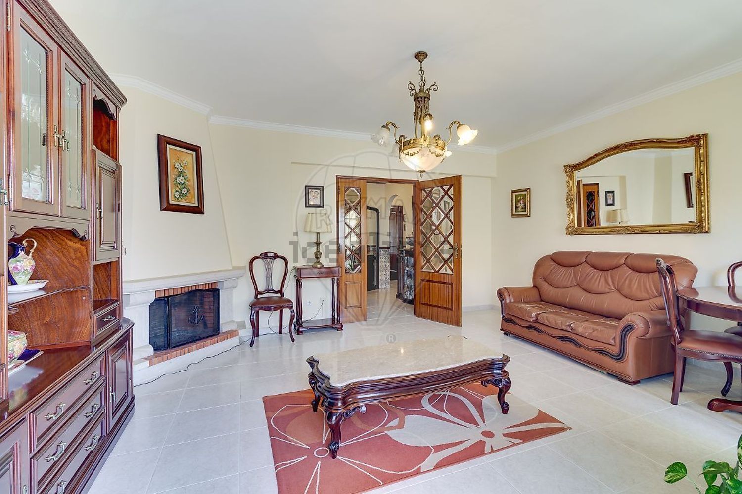 公寓 t3出售在Rua Luís de Camões - 客厅