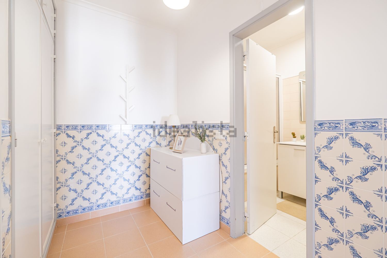 公寓 t2出售在Rua Miguel Esteves Medeiros - 过道