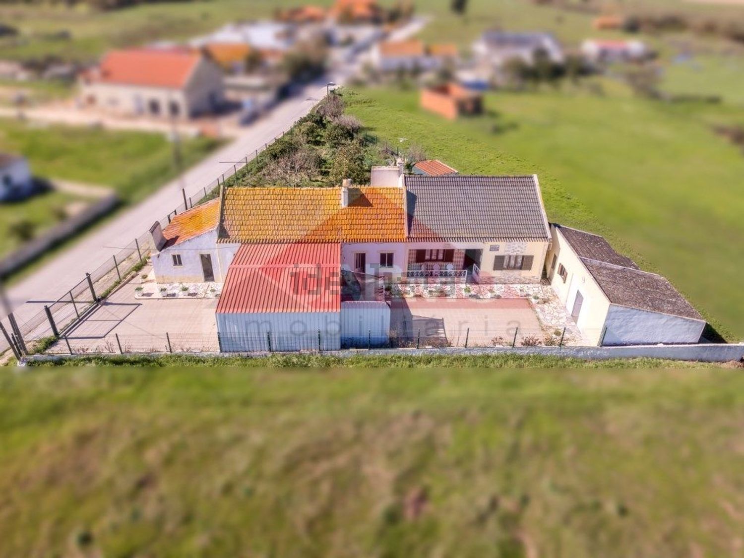 小楼房或独栋别墅出售在Atalaia e Alto Estanqueiro - Jardia - 照片