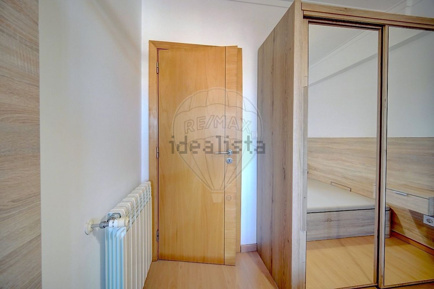 出租公寓 t3在Rua Gonçalves Lobato - 卧室