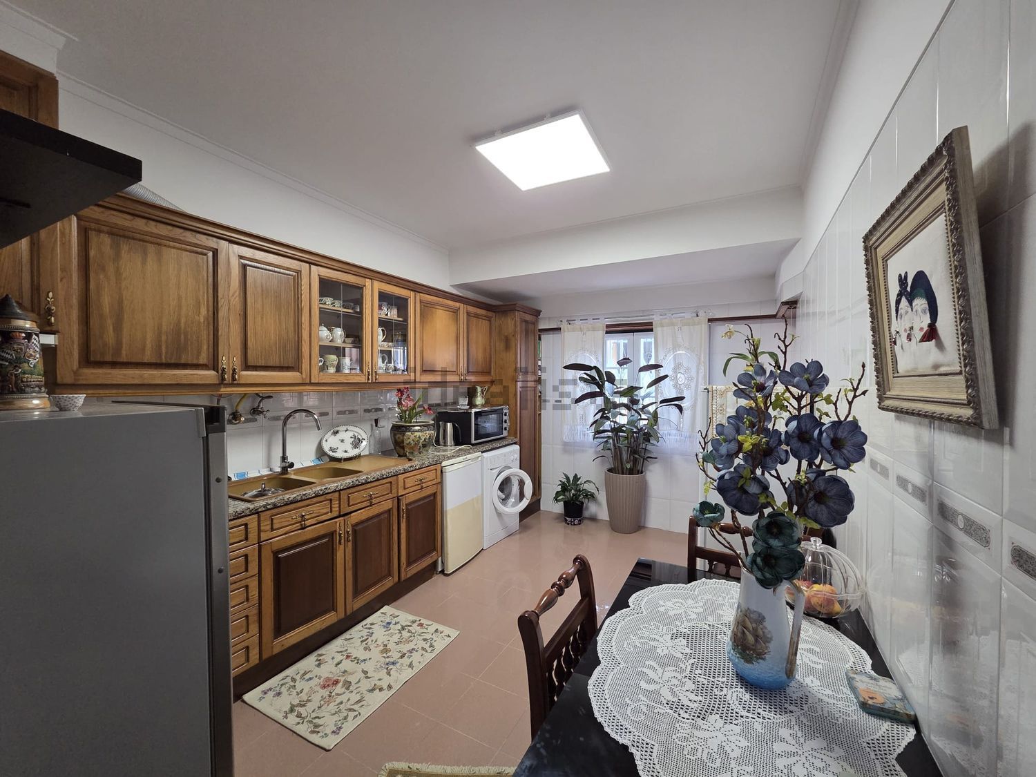 公寓 t1出售在Estrada do Desvio, 6 - 厨房