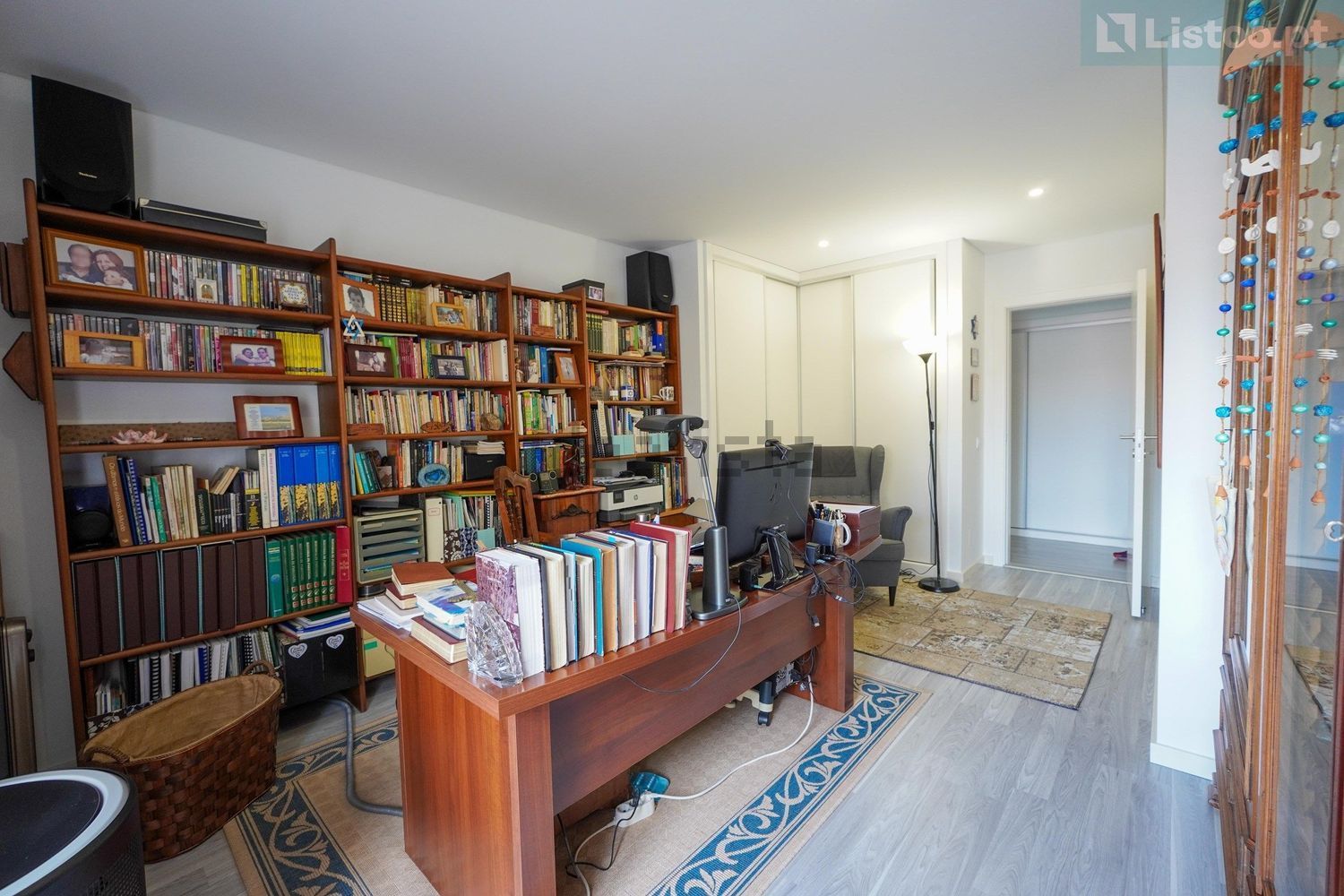 公寓 t3出售在Rua da Urmeirada - 客厅