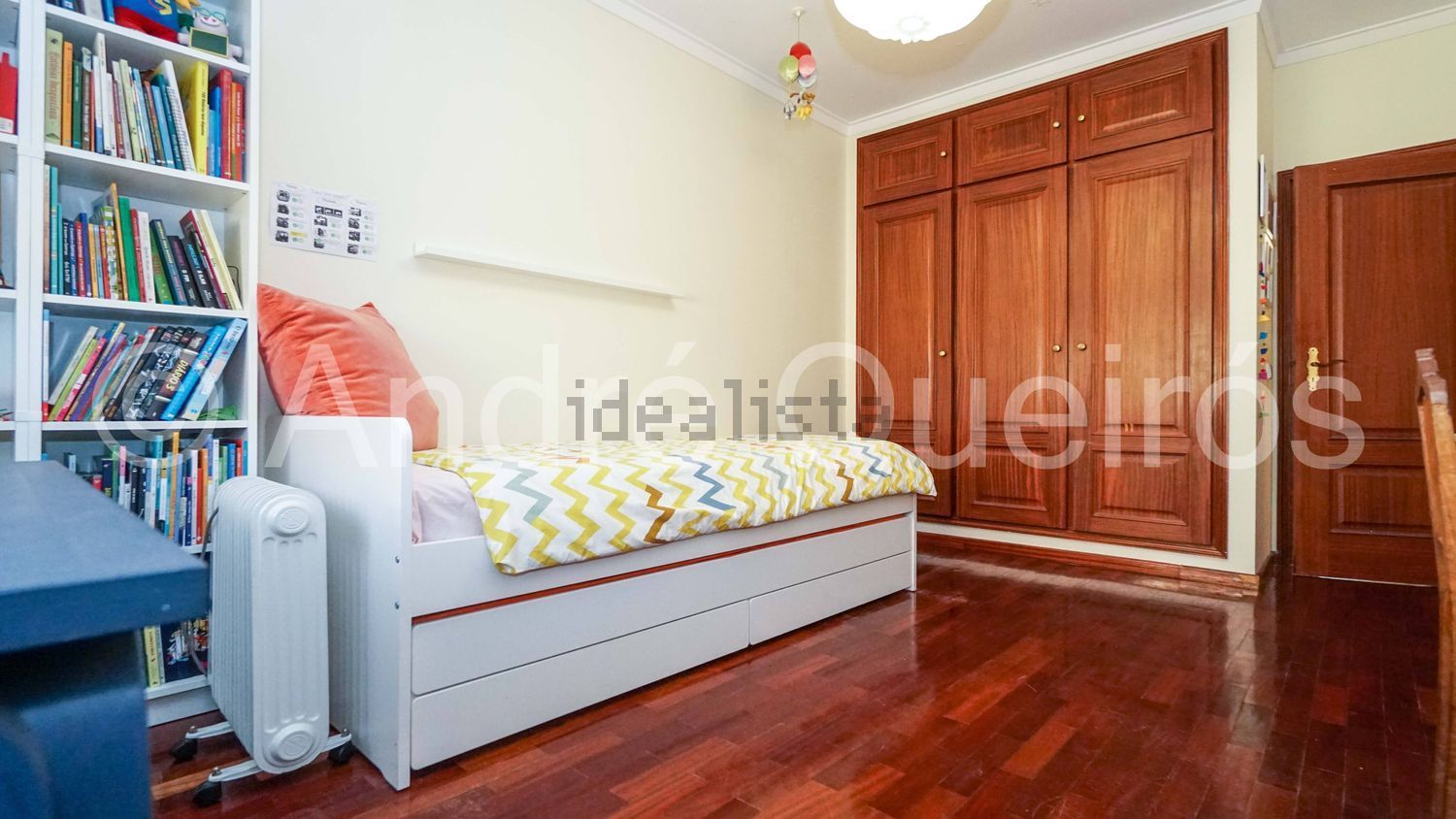 出租公寓 t2在Rua Rogério Pedro, 2890 -089 - 卧室